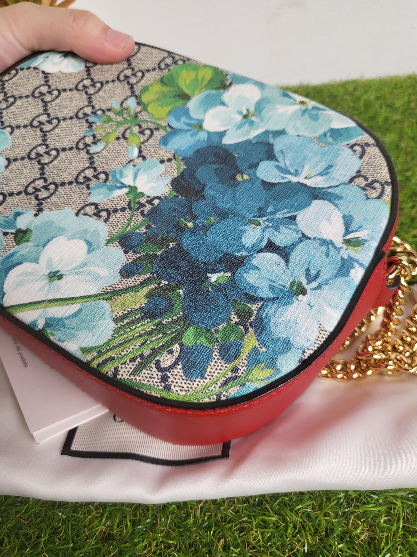 Gucci Bloom Camera Bag