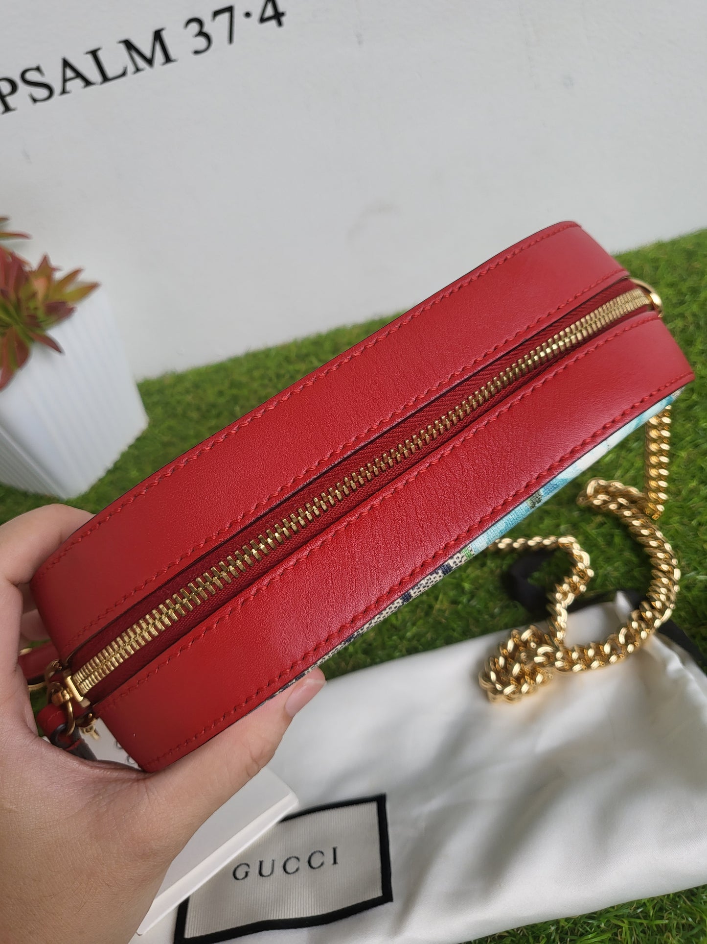 Gucci Bloom Camera Bag