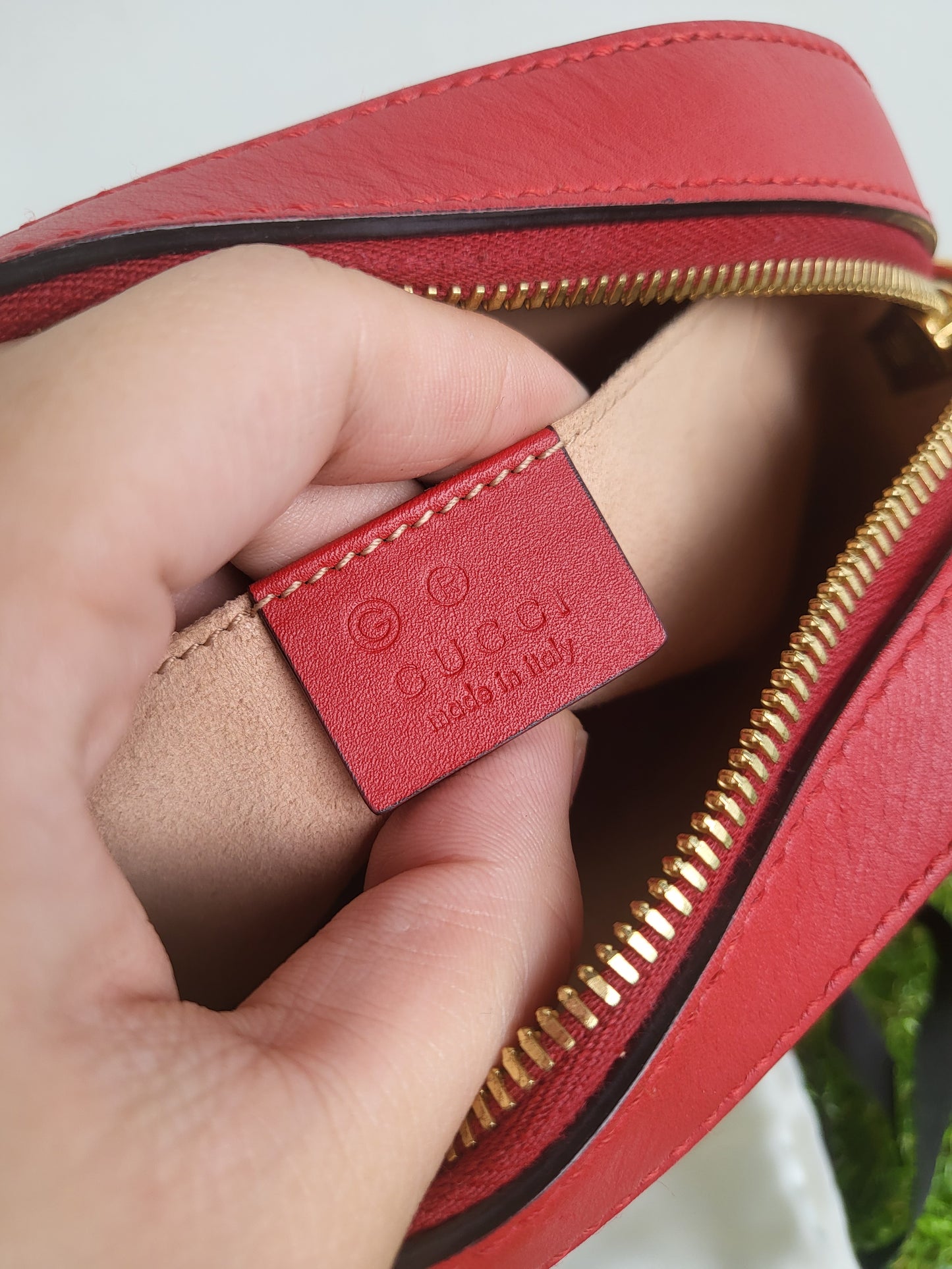 Gucci Bloom Camera Bag