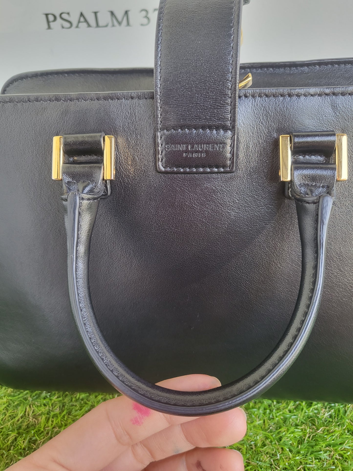 YSL Baby Cabas