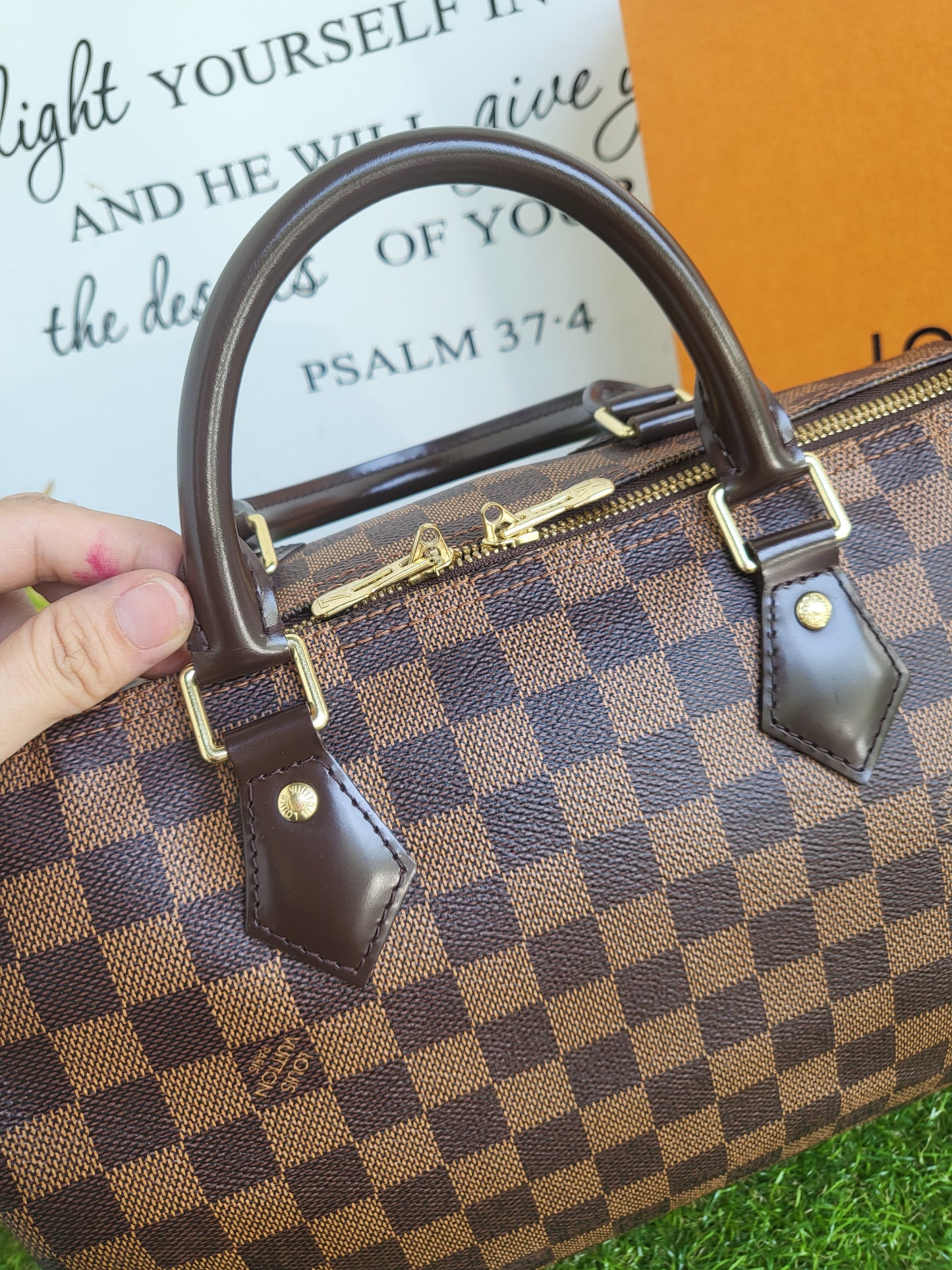 Louis Vuitton Bando 30