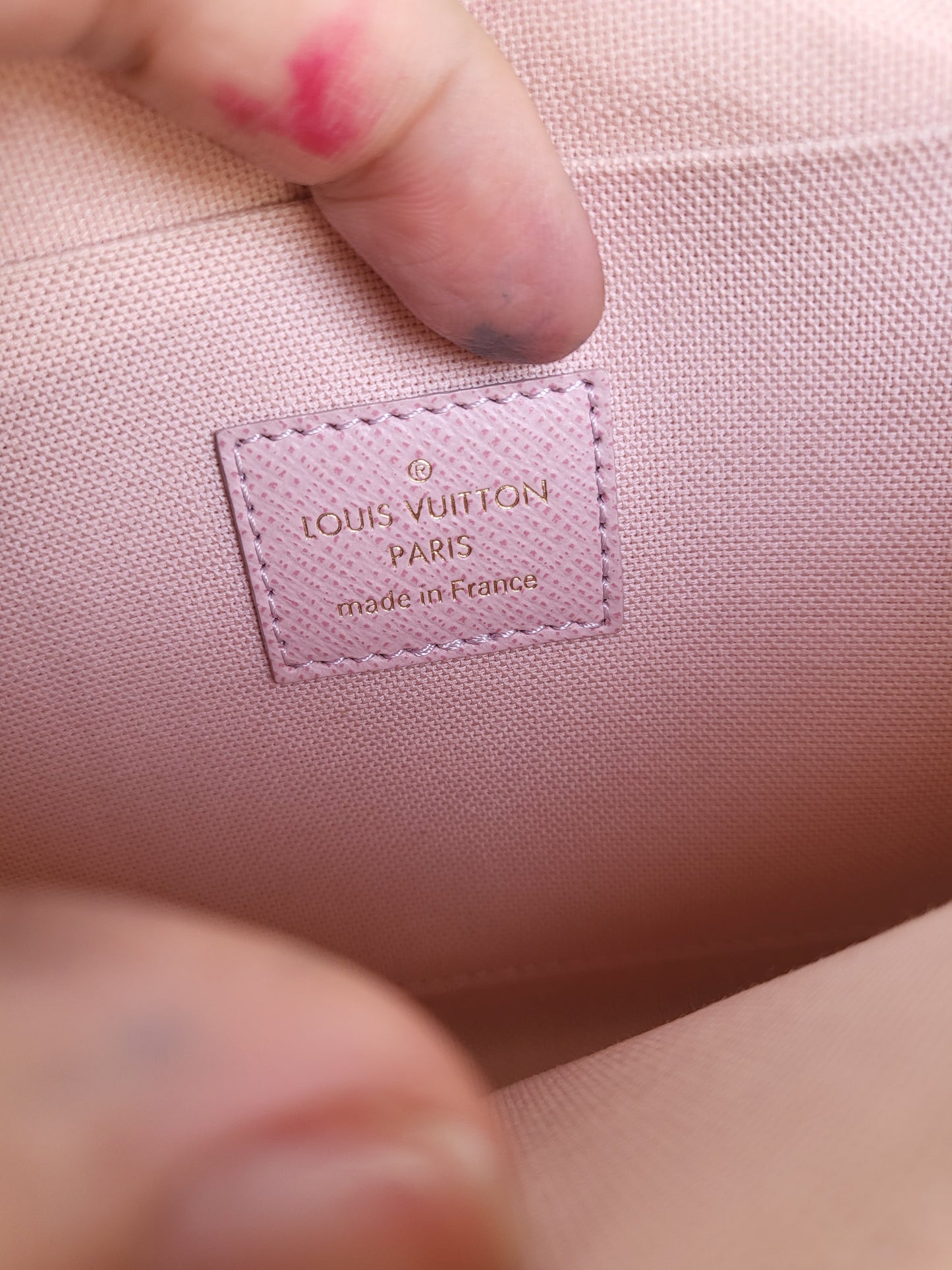 Louis Vuitton Felicie