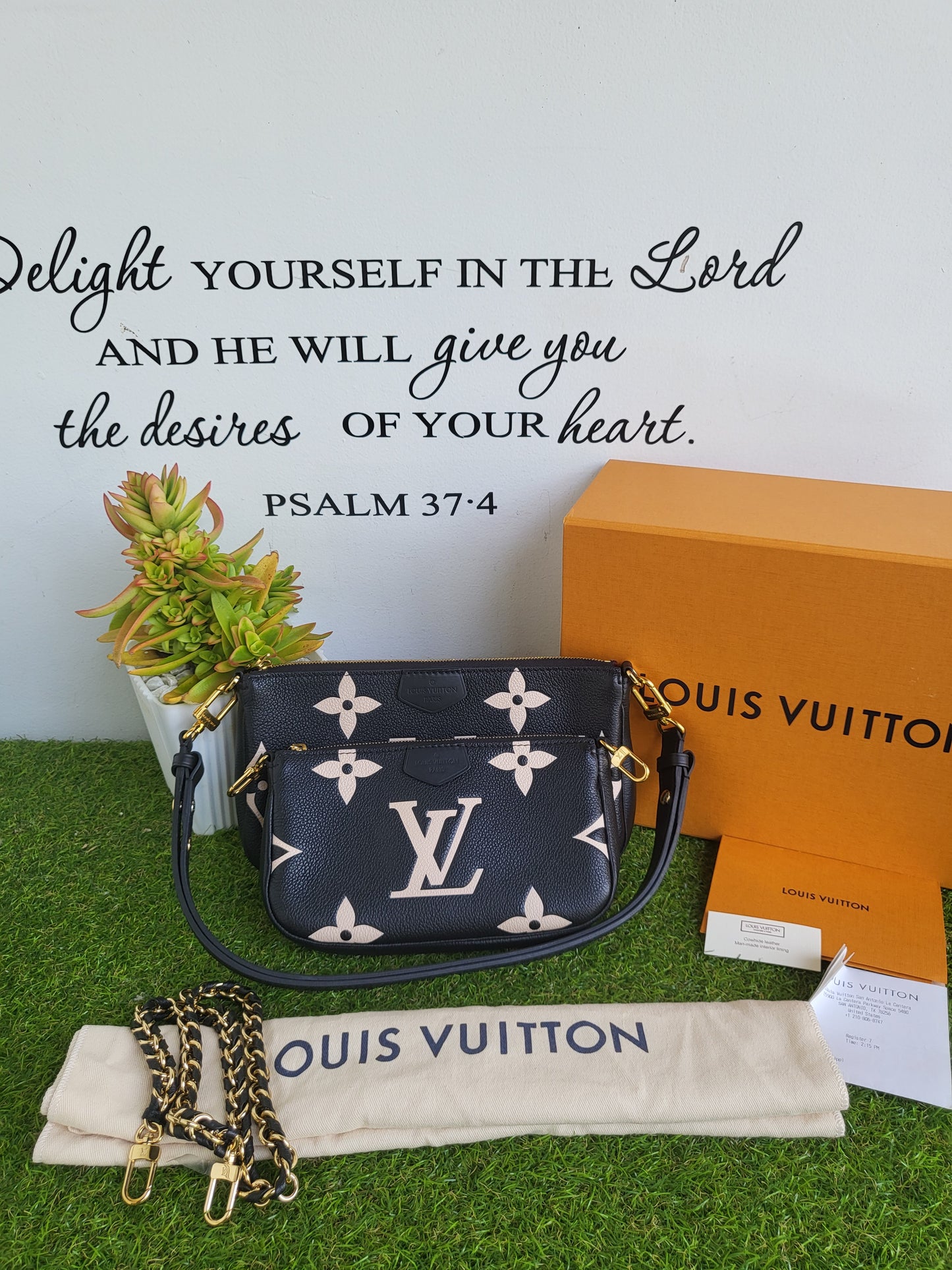 Louis Vuitton Multi Pochette