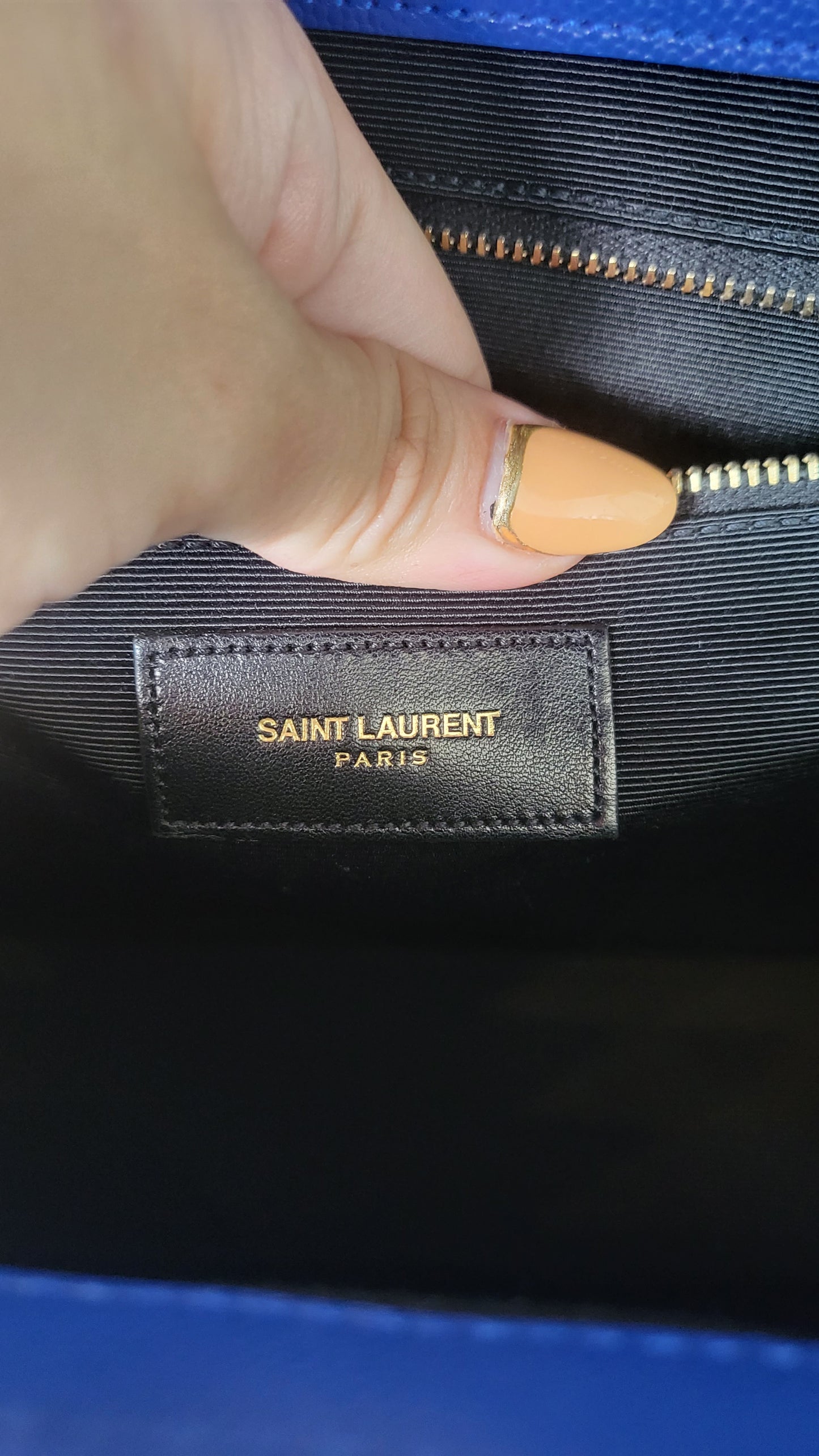 YSL Large Envelope