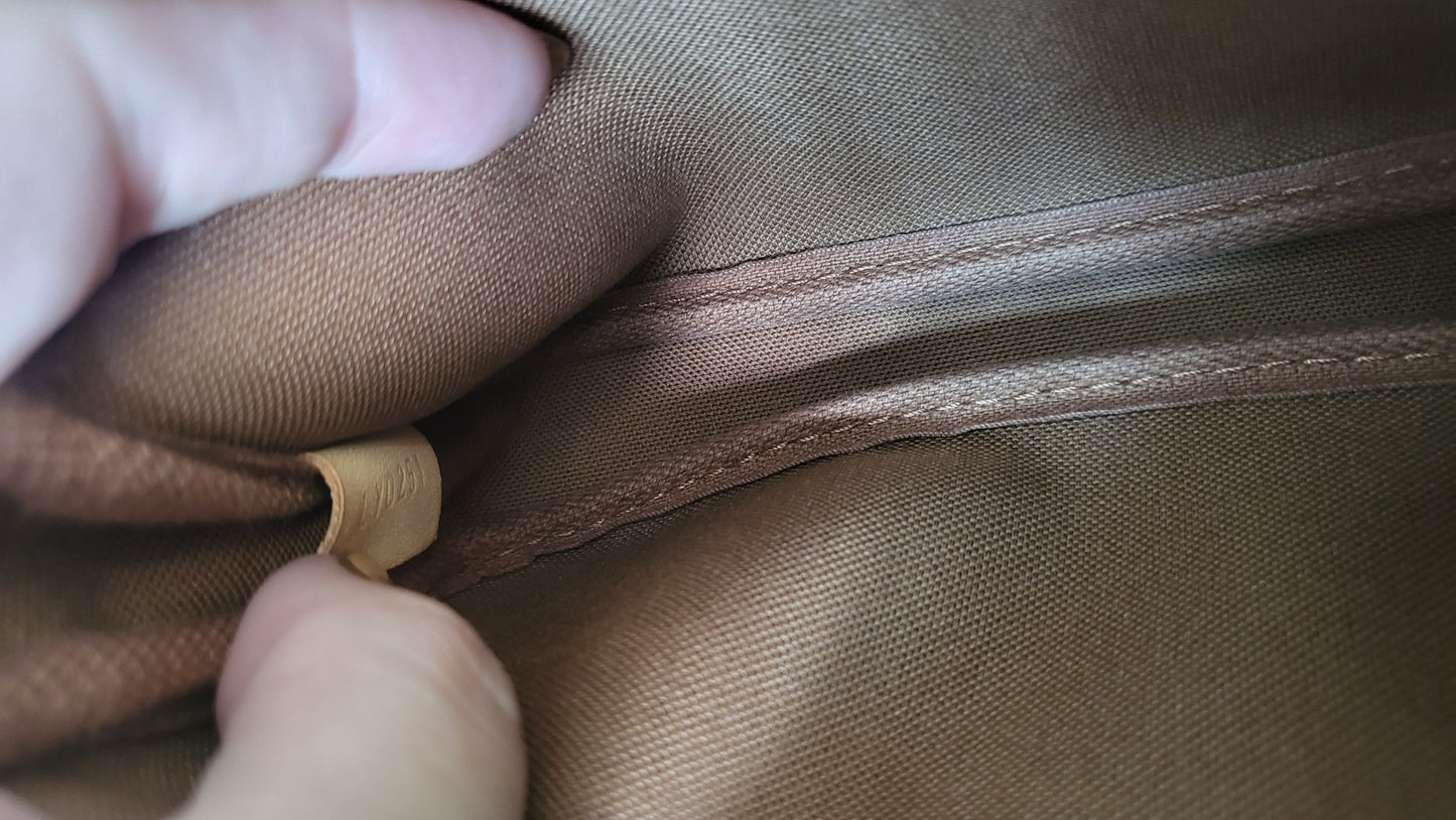 Louis Vuitton Multi Pochette Khaki