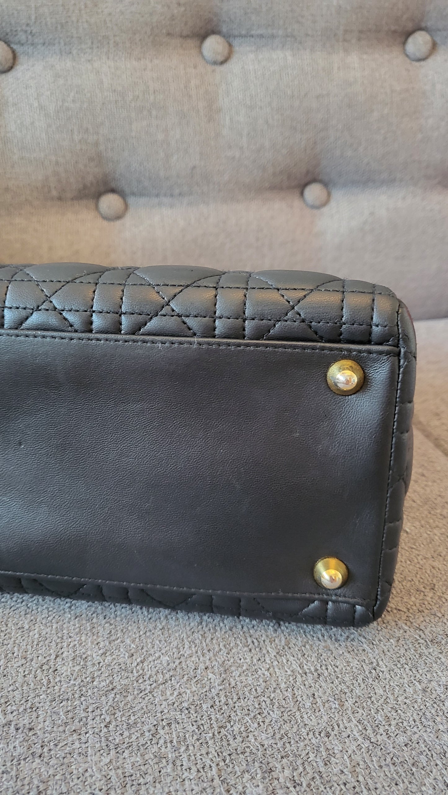 Lady dior large