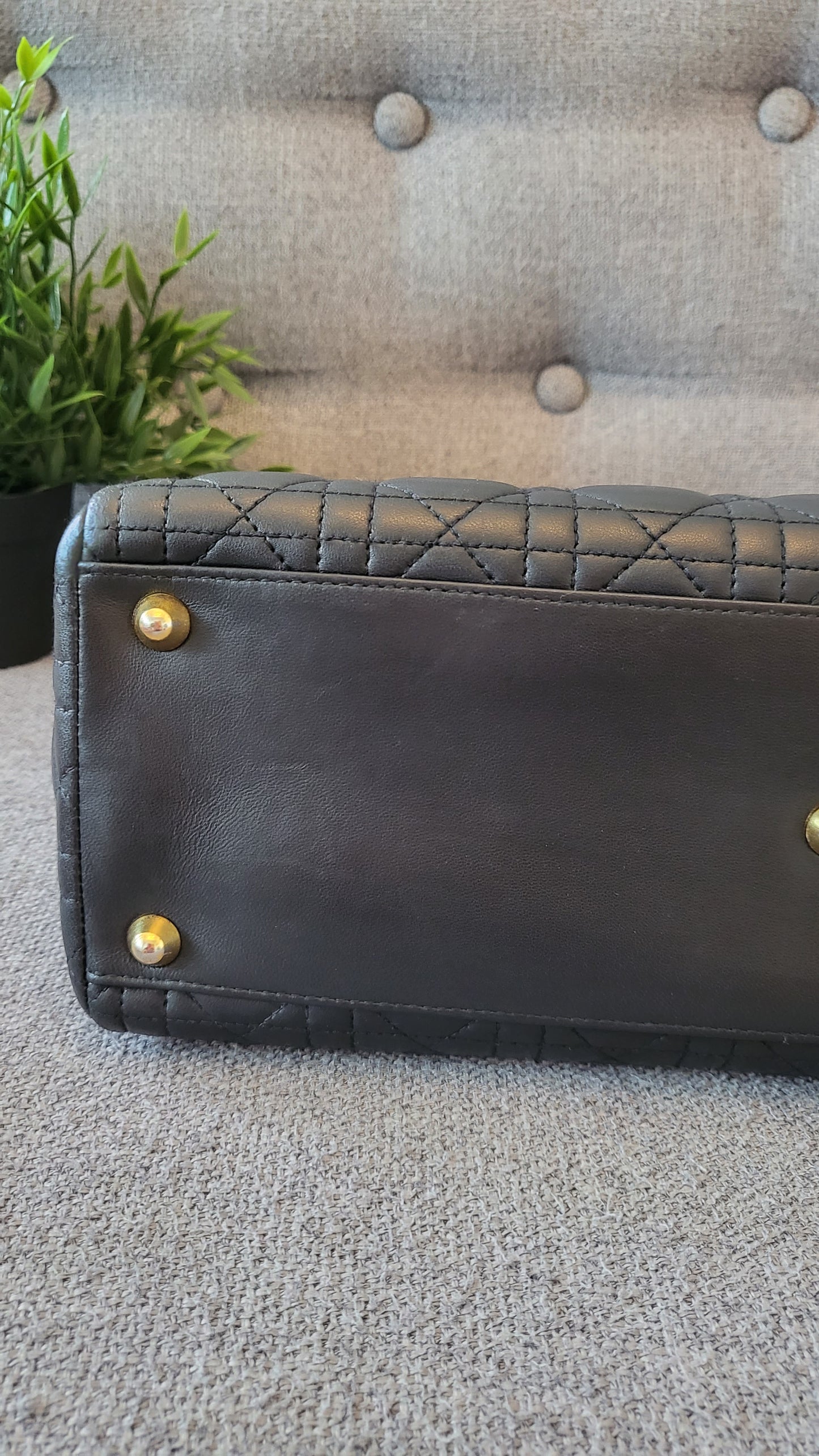 Lady dior large