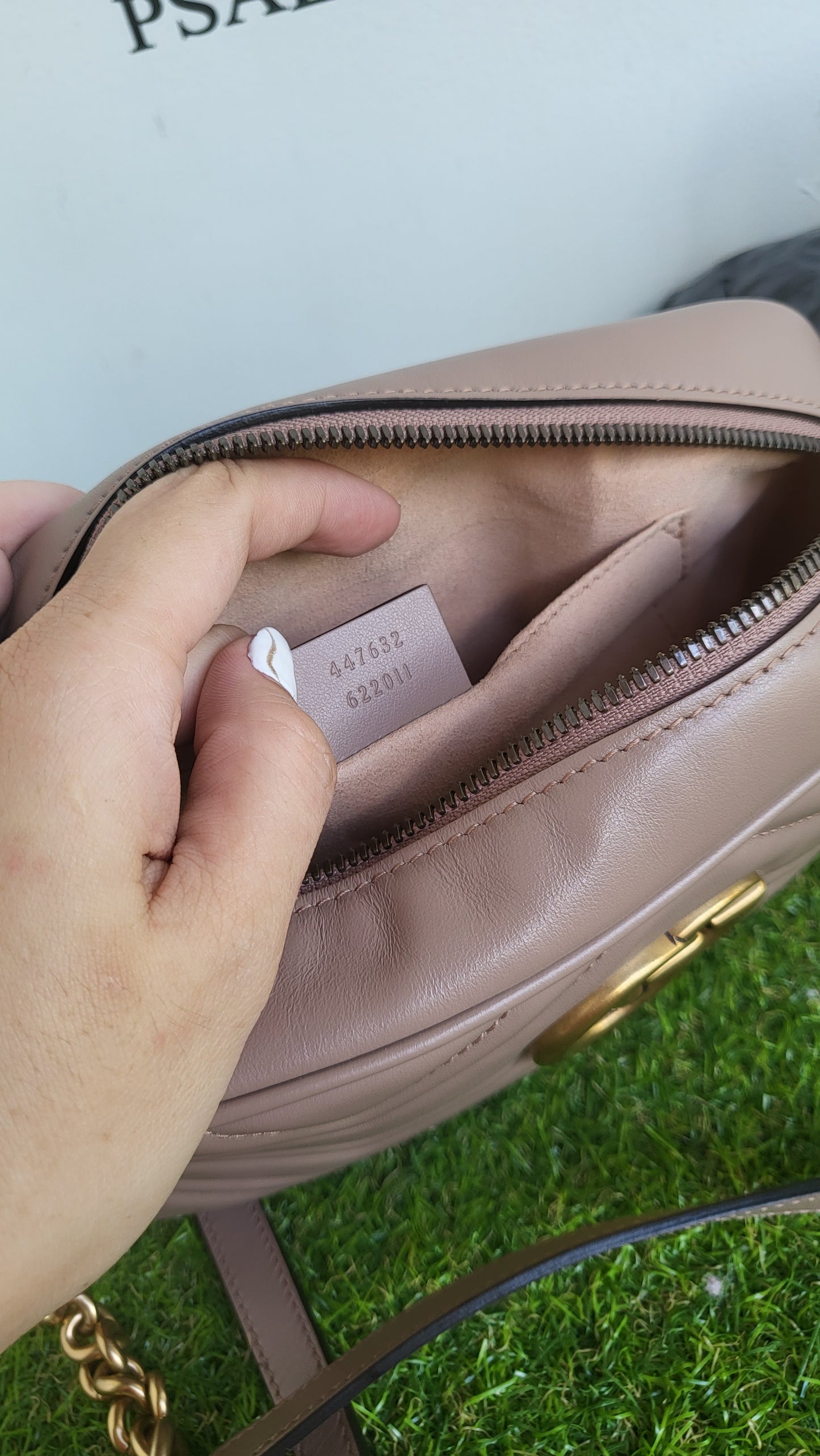 Gucci Marmont Camera Bag