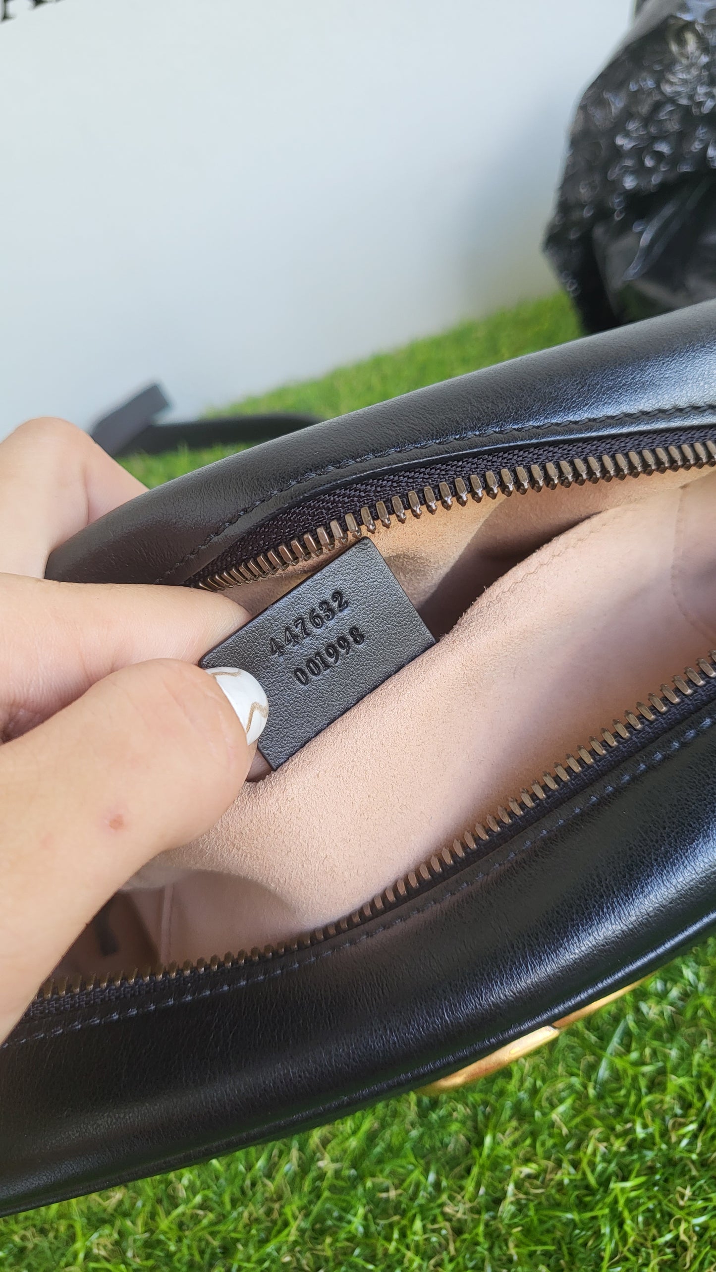 Gucci Marmont Camera Bag