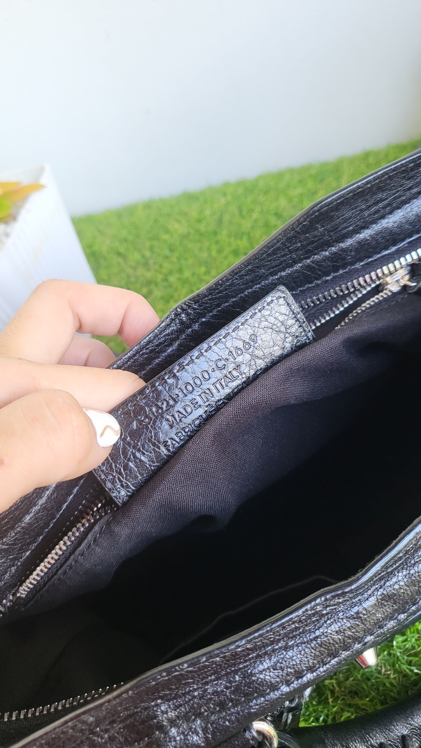 Balenciaga City Small