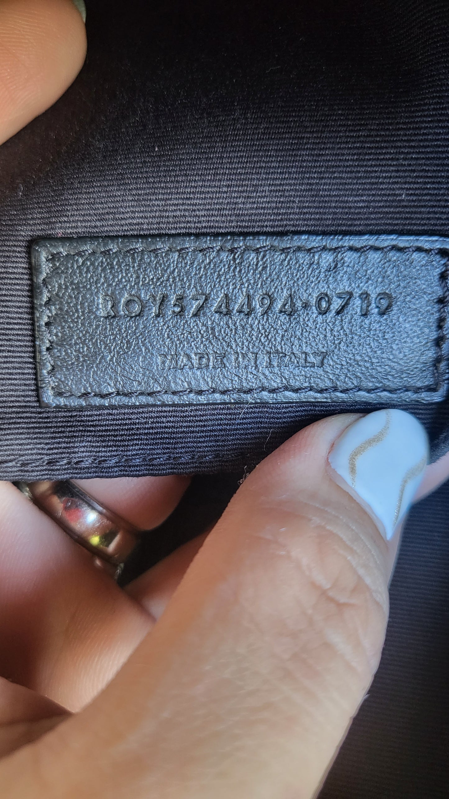 YSL Lou Camera Bag