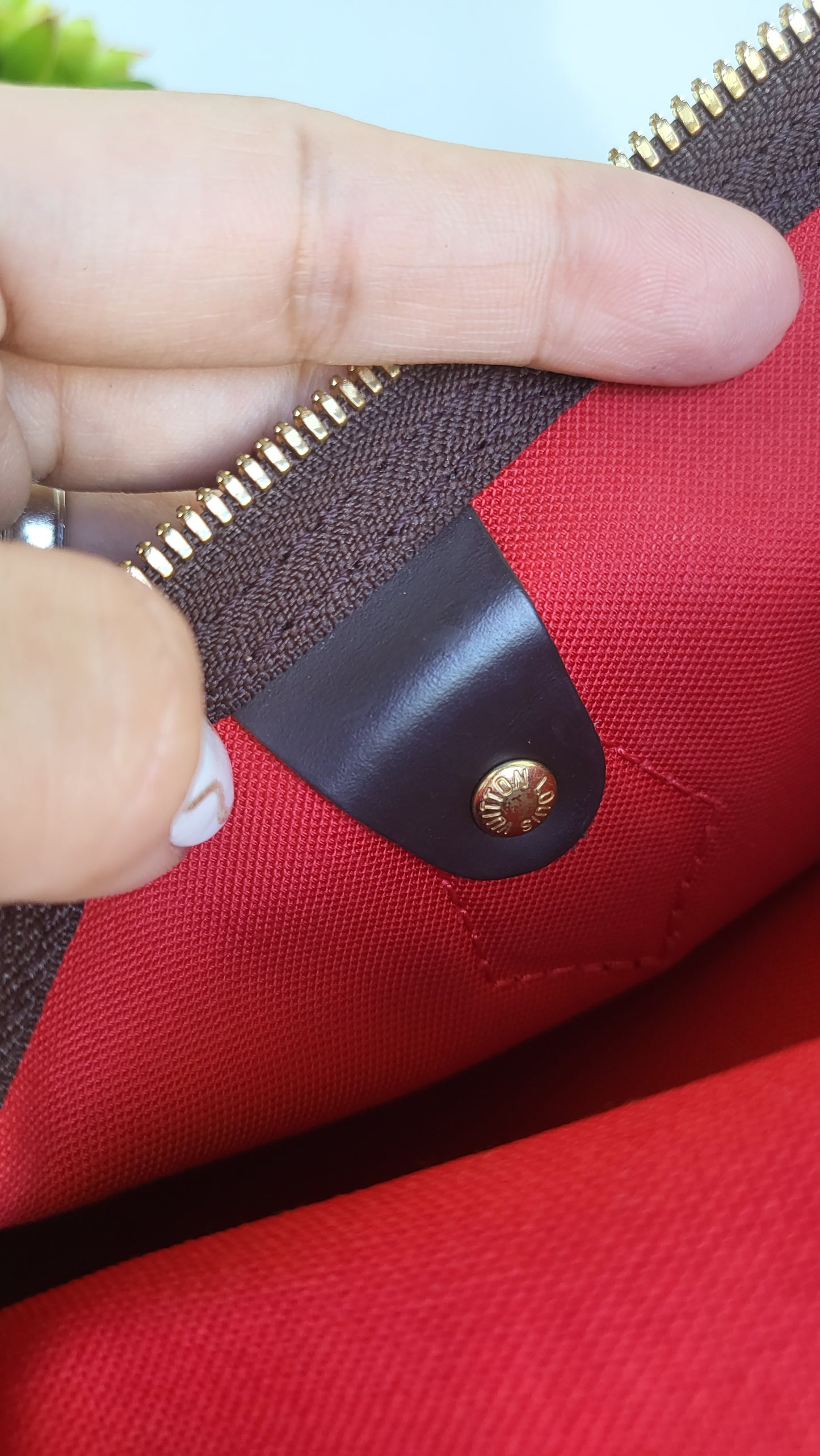 Louis Vuitton Bando 30