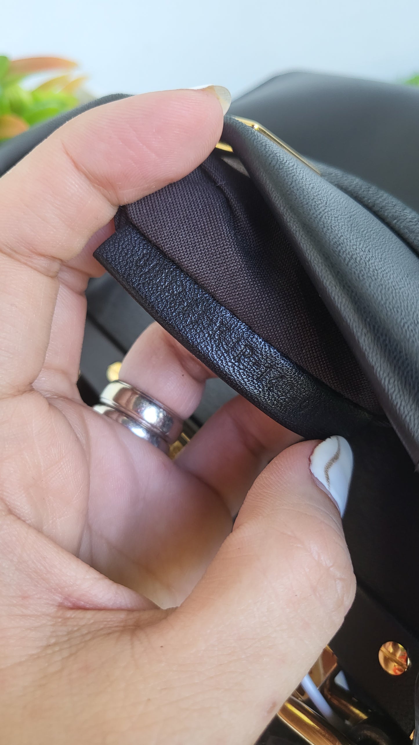 Fendi Mini Peekabo