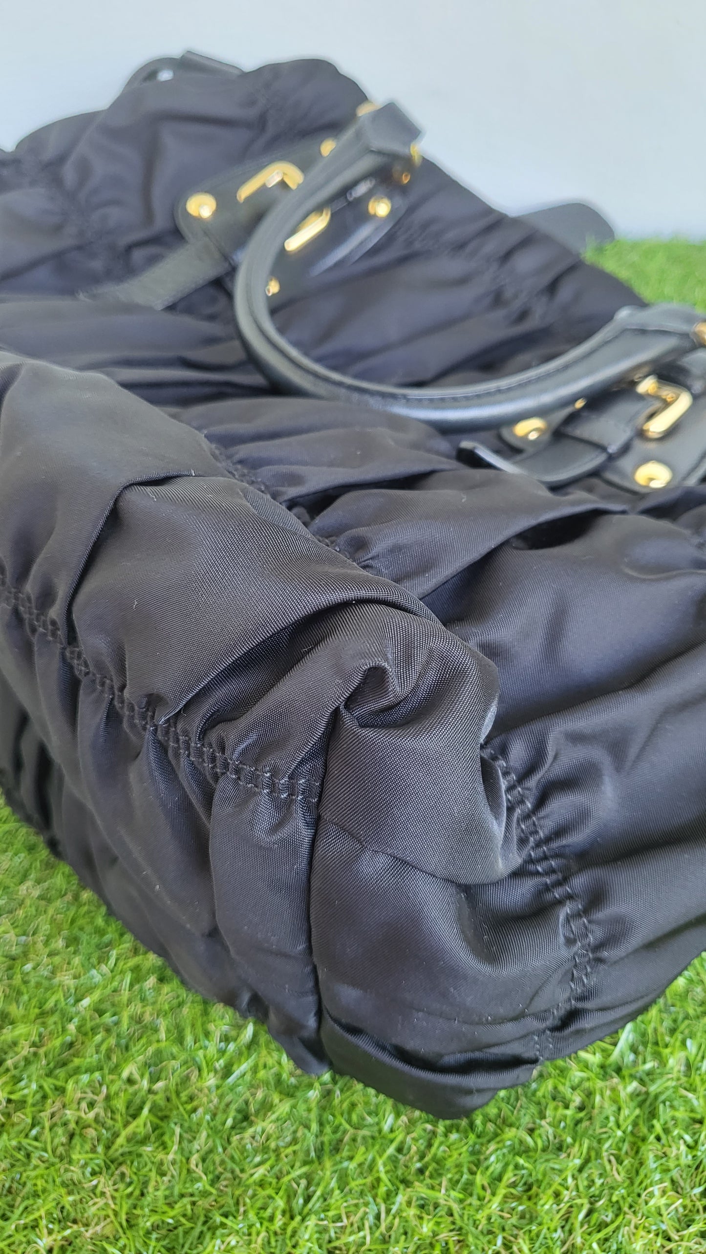 Prada Guafre Nylon