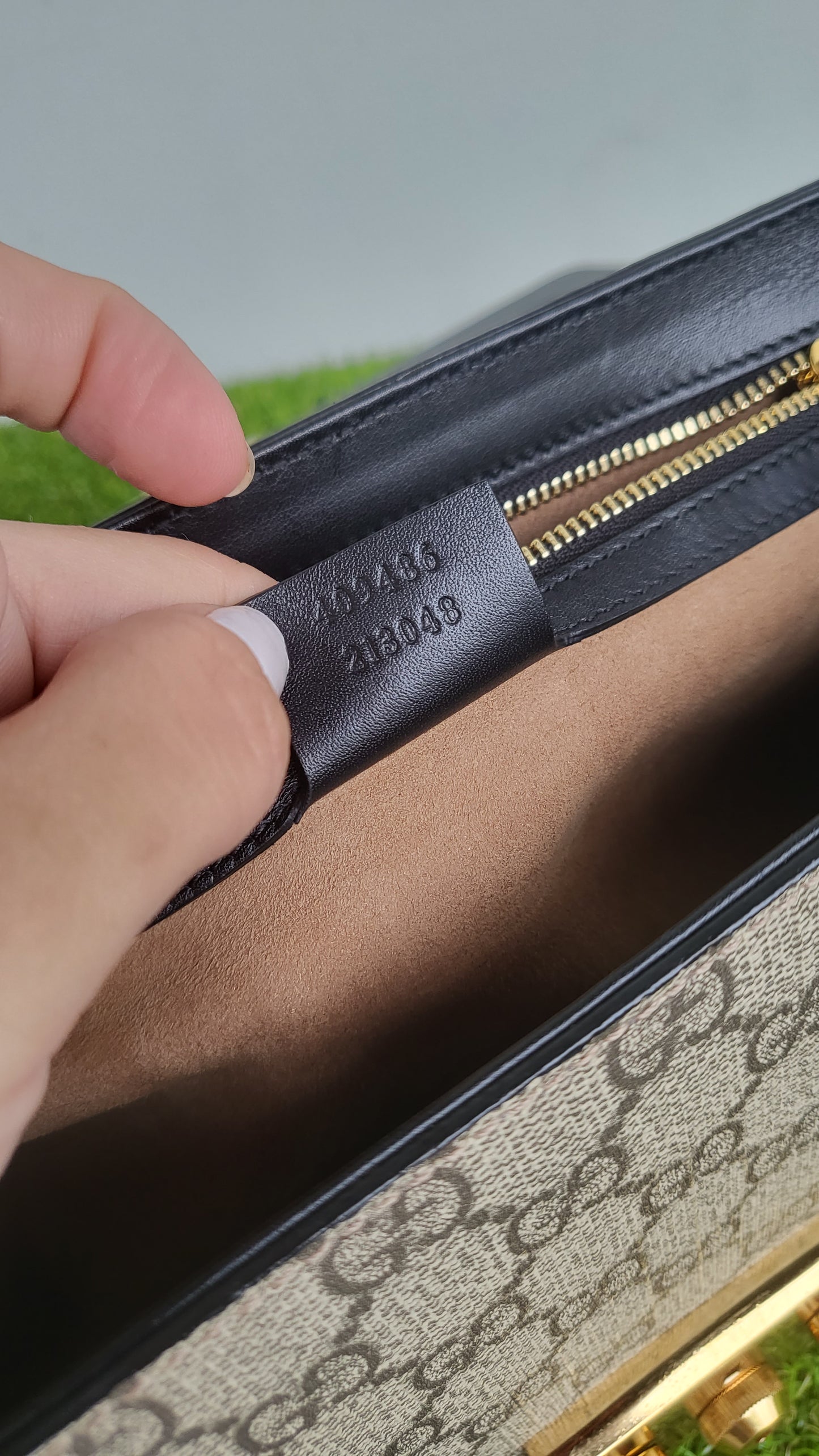 Gucci Medium Padlock