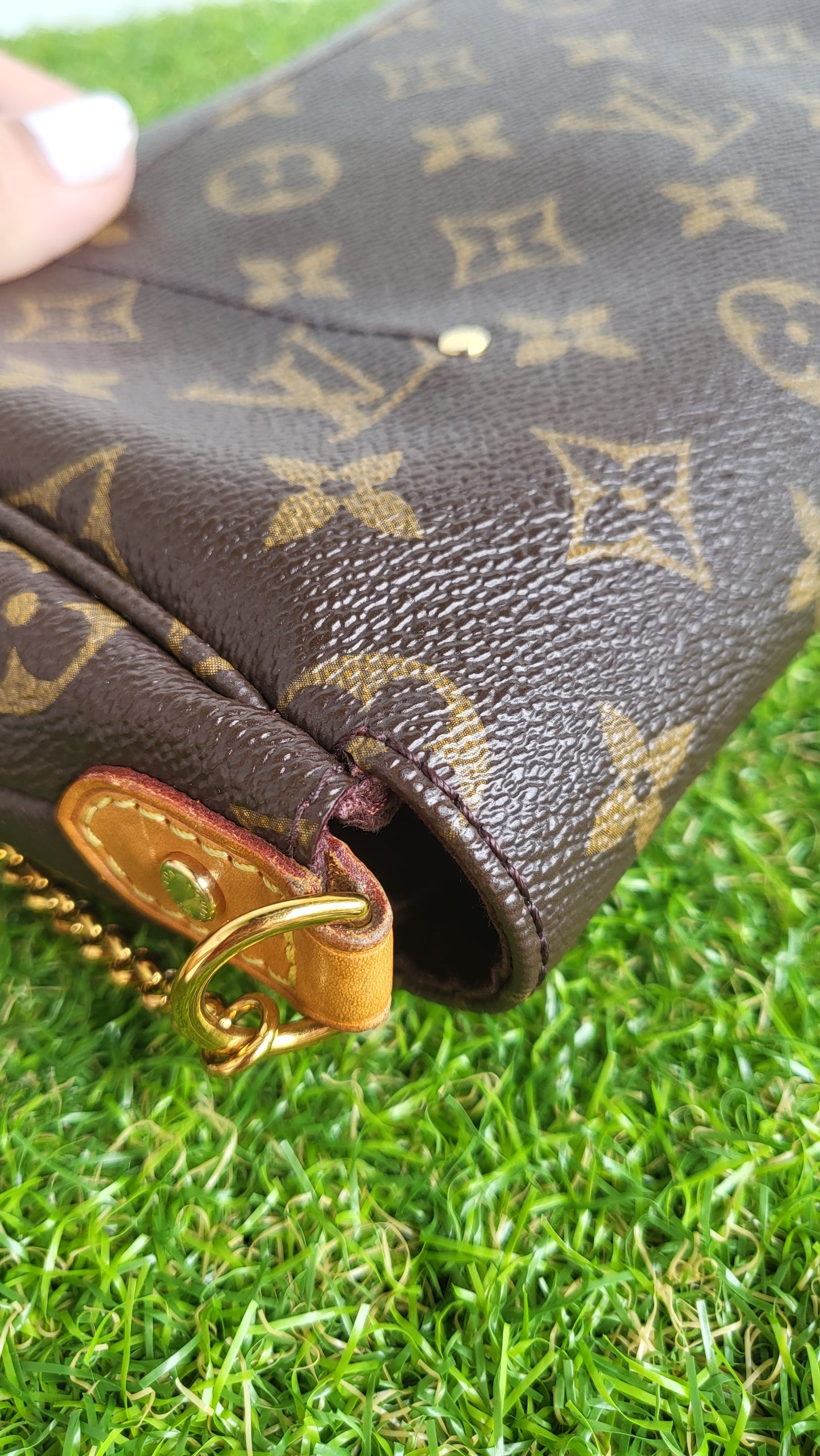 Louis Vuitton Favorite MM