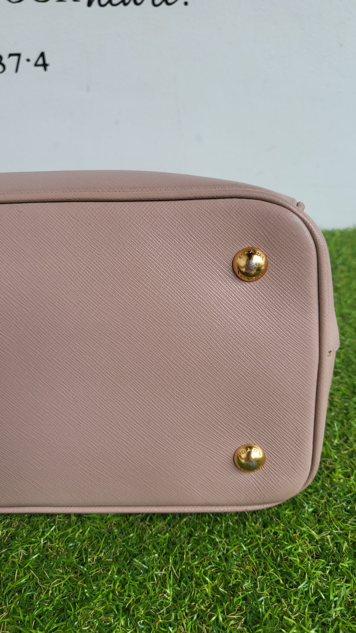 Prada Saffiano Cammeo