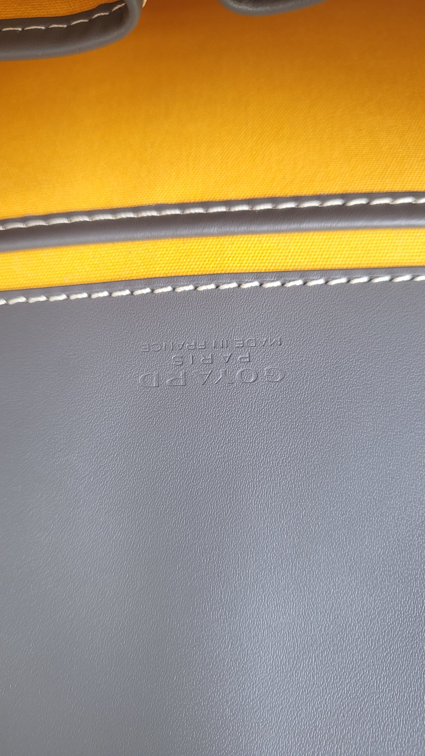 Goyard Belvedere PM