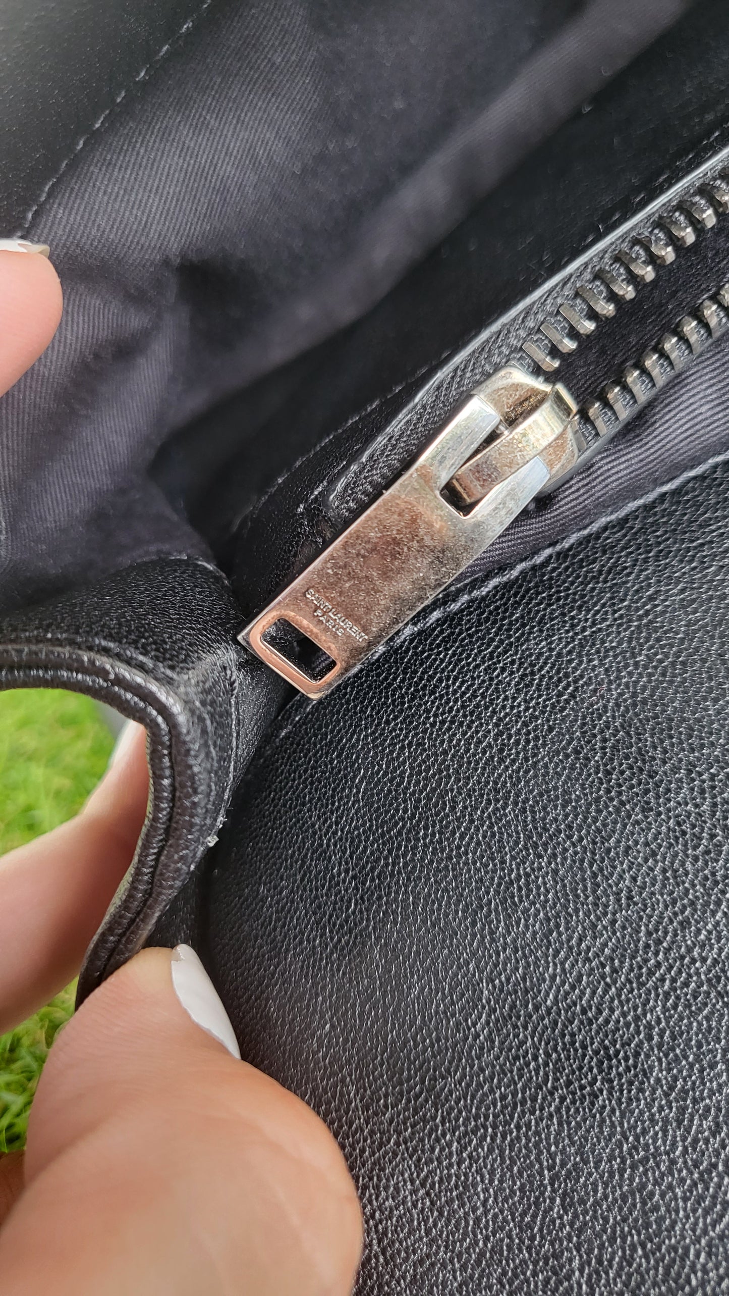 YSL college medium - layaway