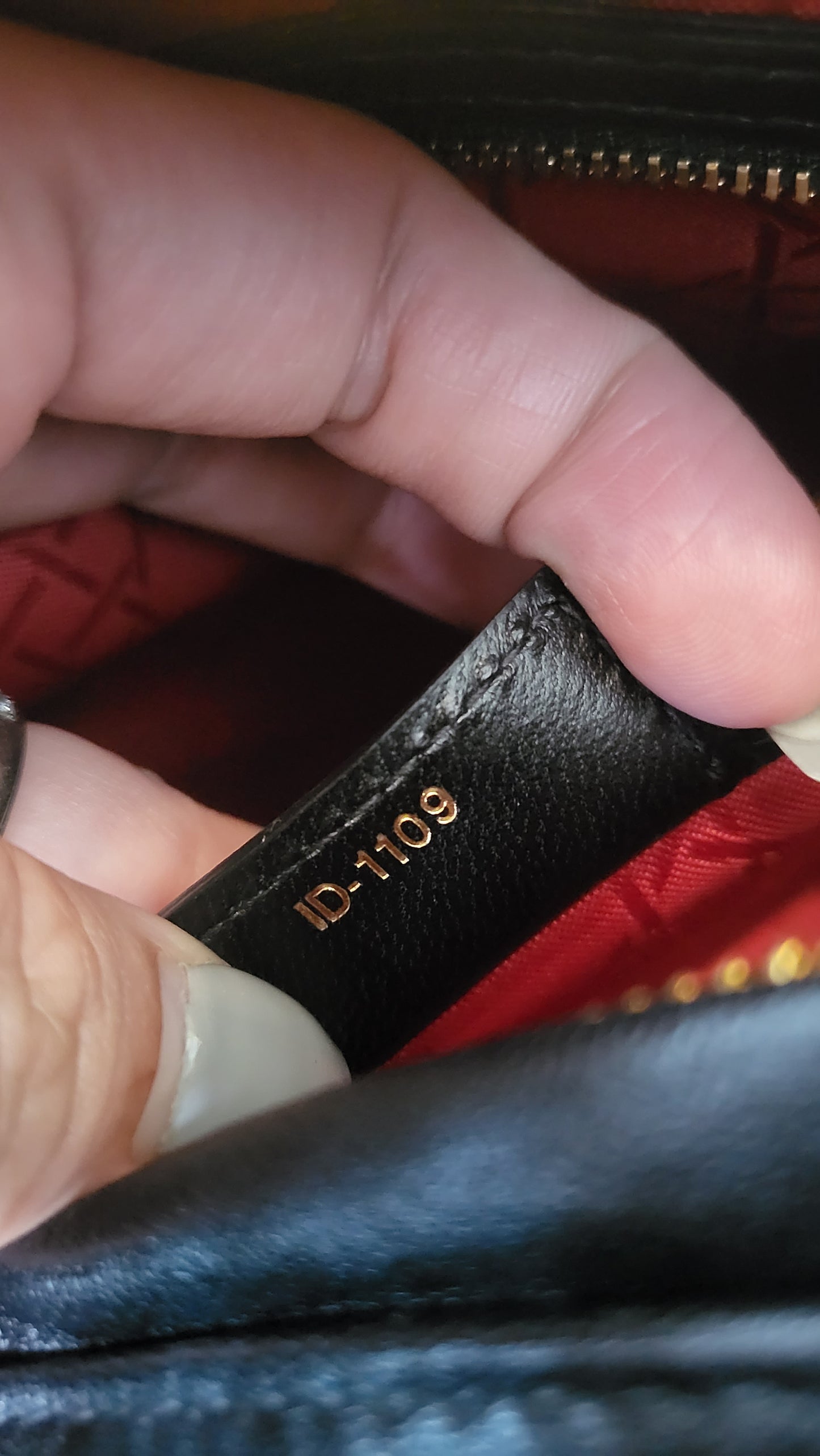 Lady Dior Medium
