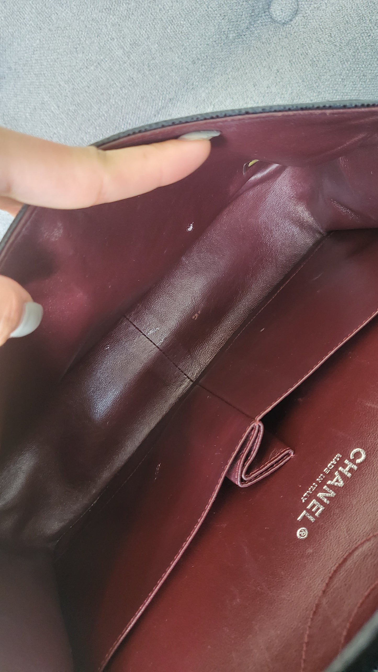 Chanel Classic Jumbo