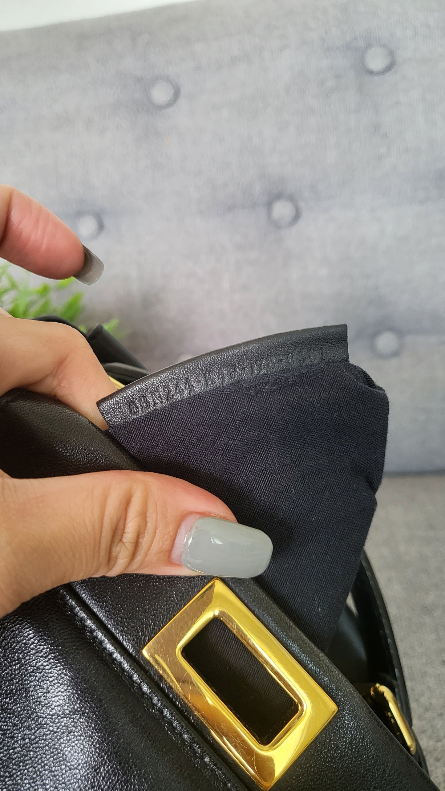 Fendi peekabo mini