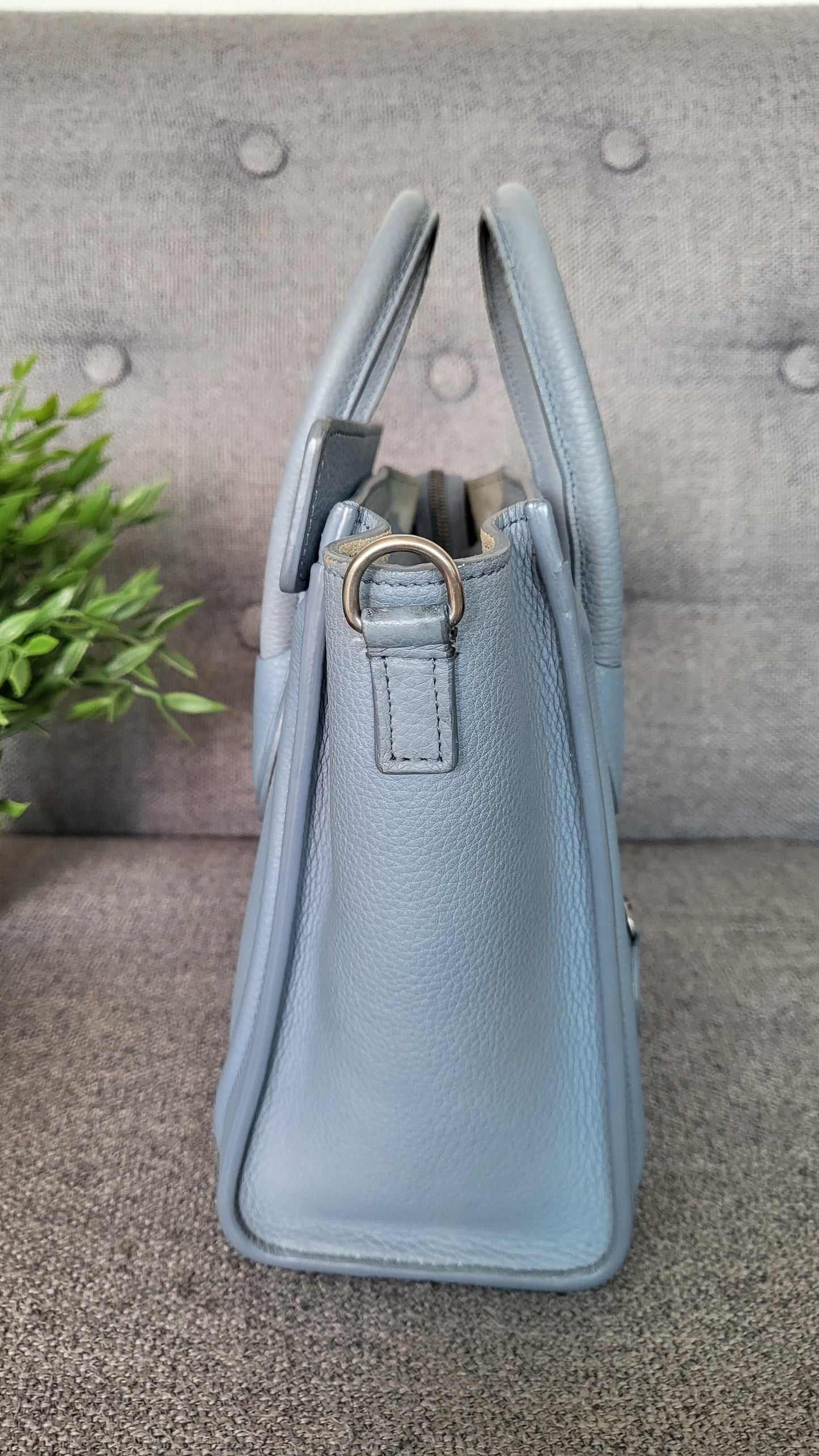 Celine Nano luggage