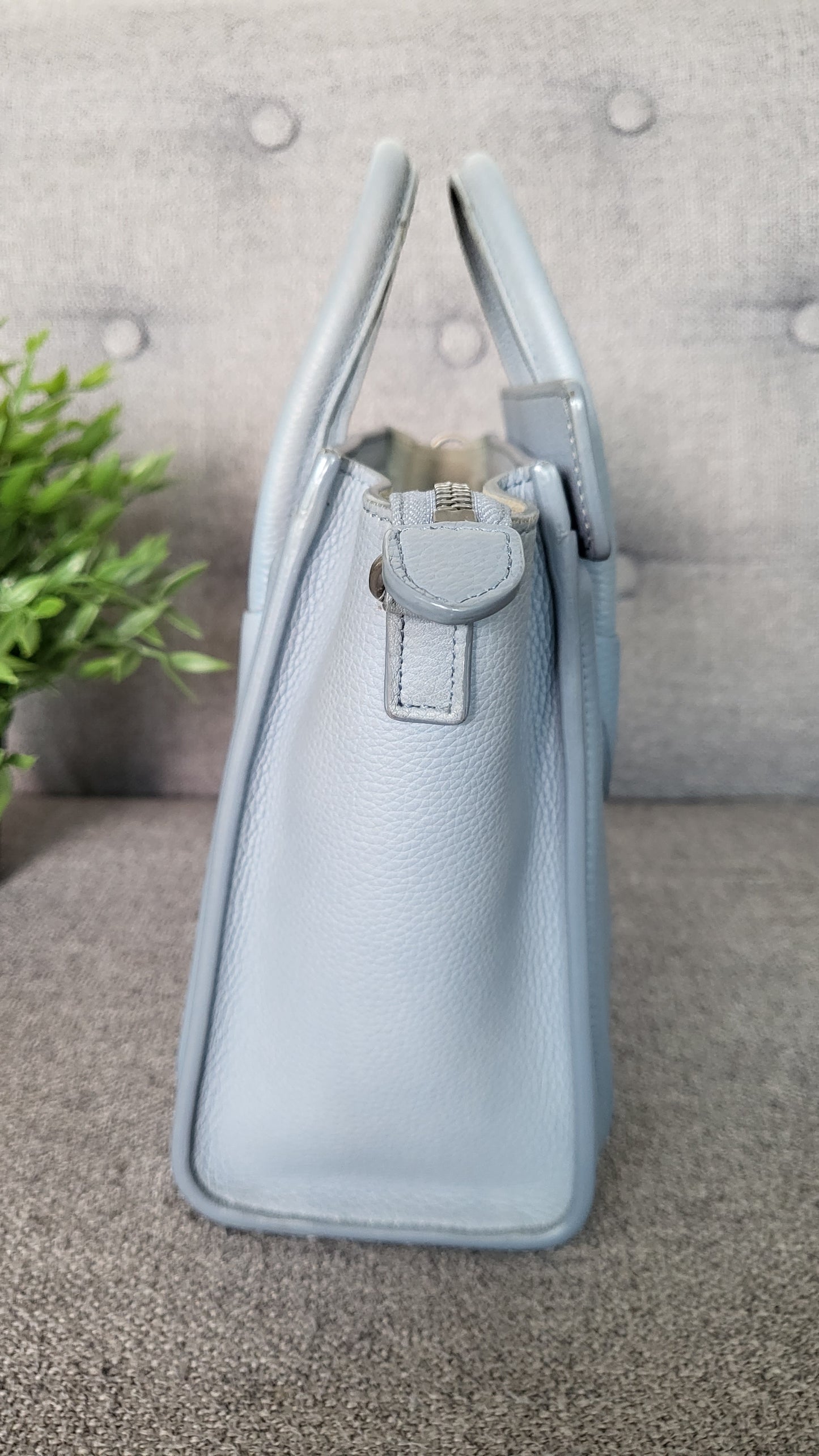Celine Nano luggage