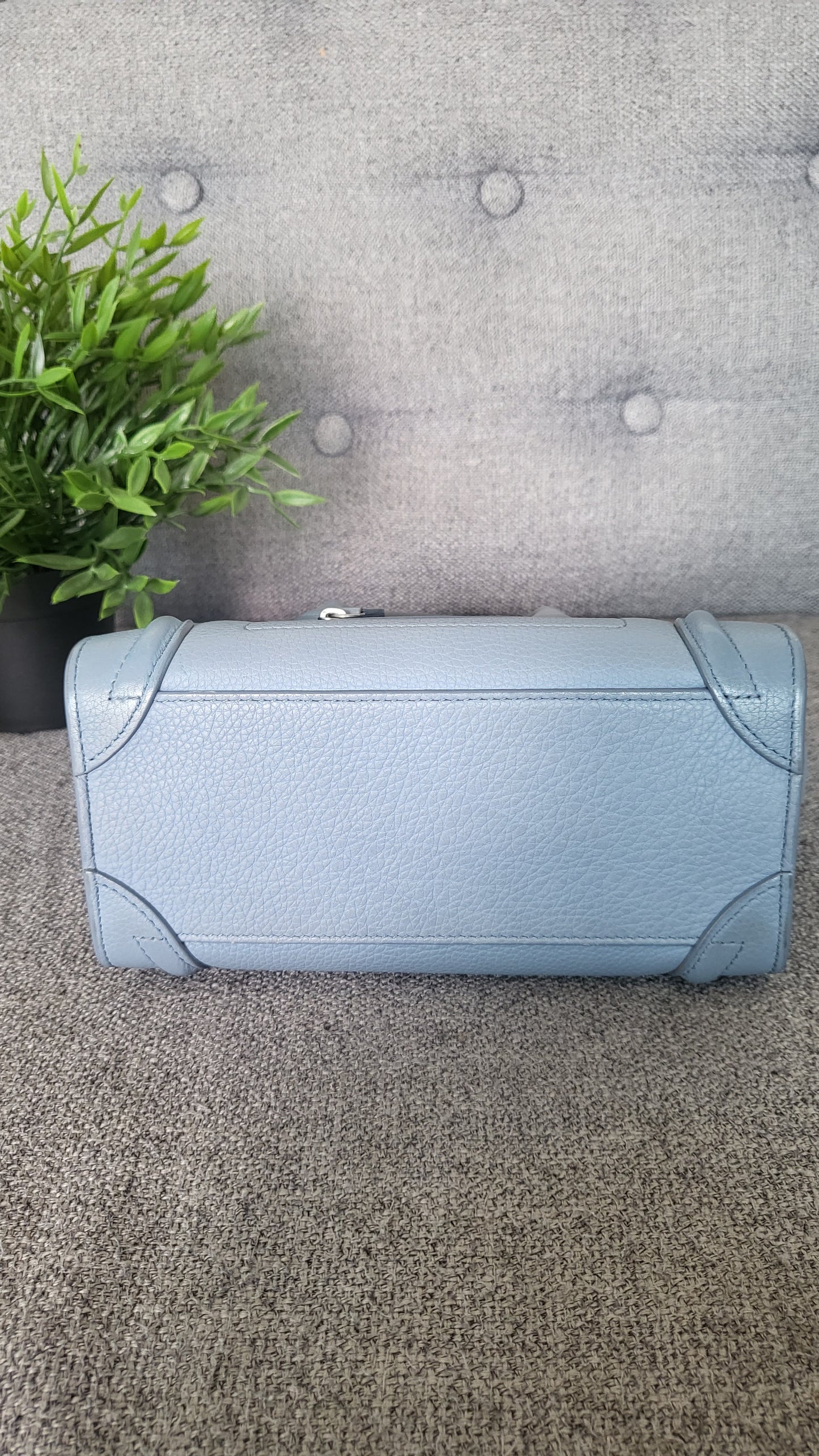 Celine Nano luggage
