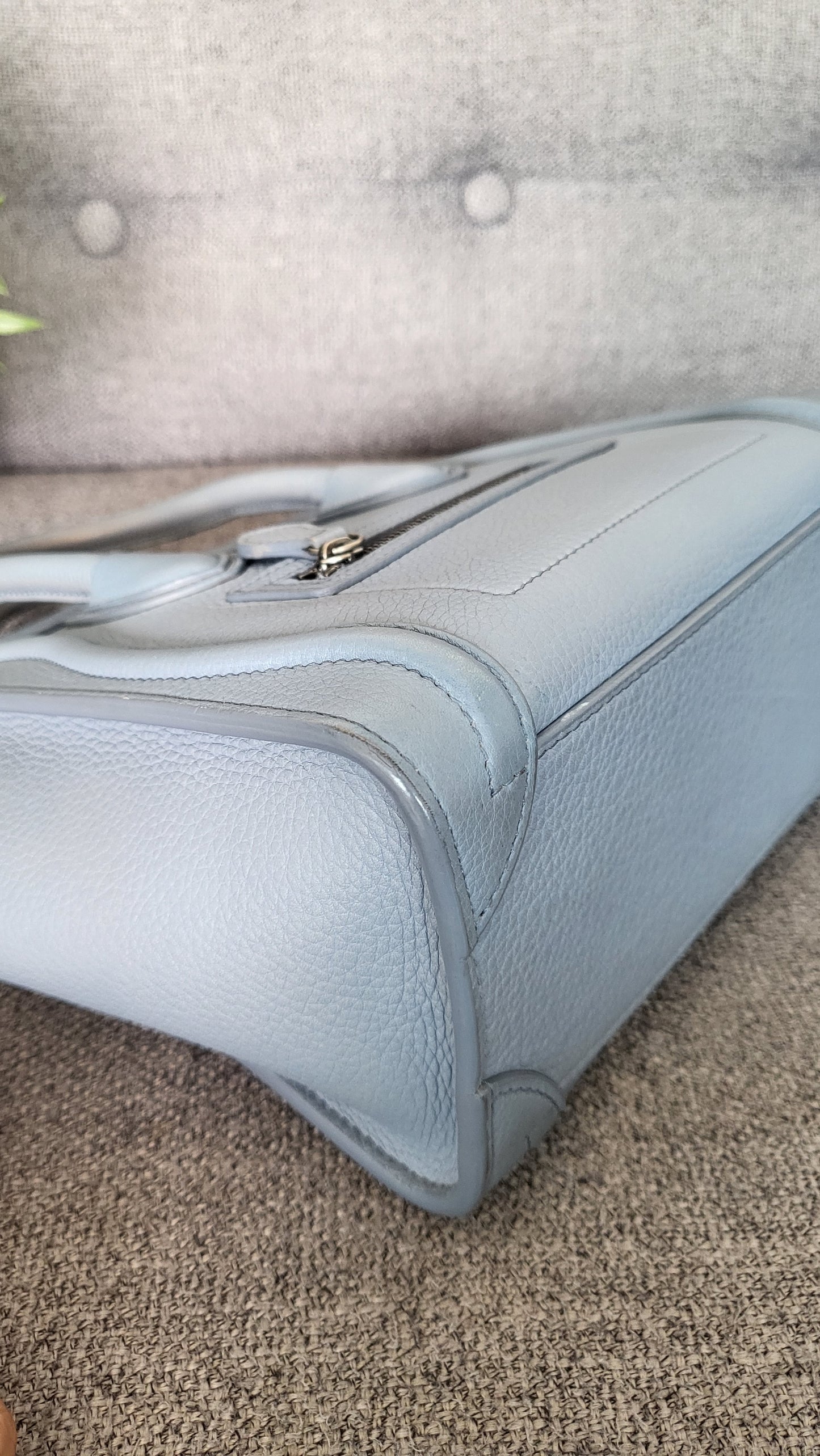 Celine Nano luggage