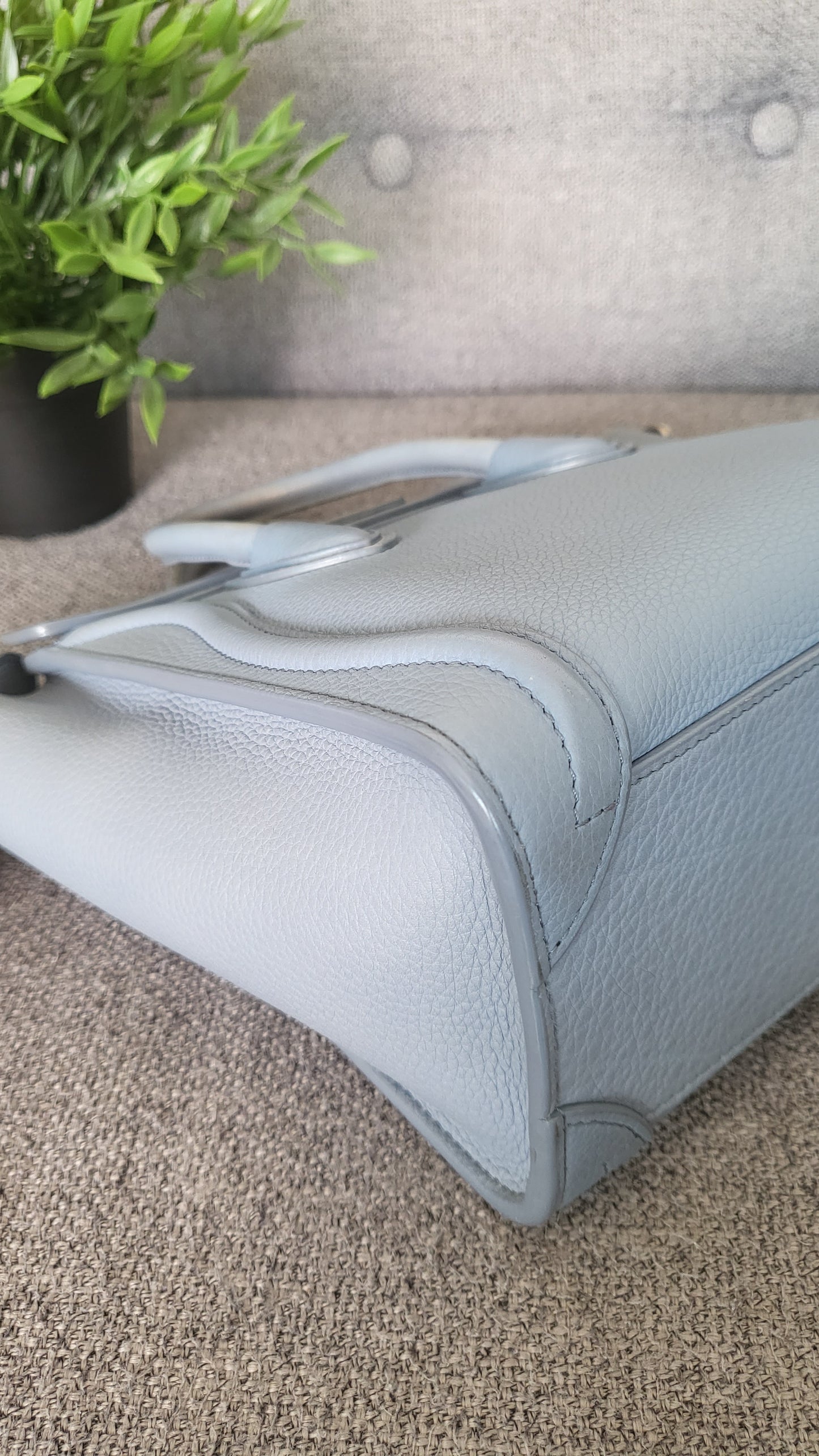 Celine Nano luggage