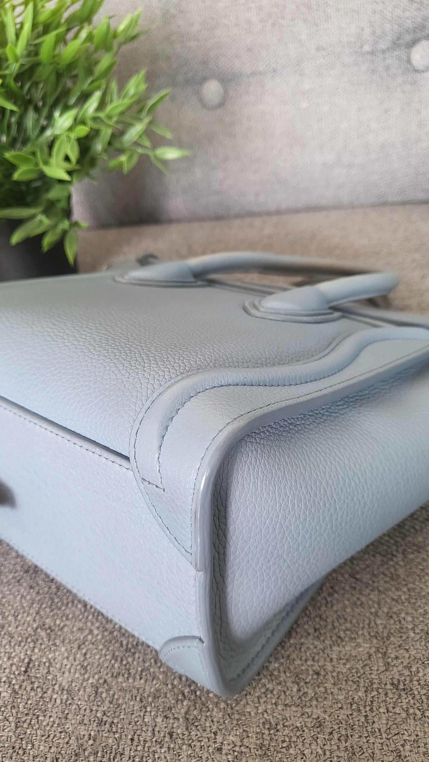 Celine Nano luggage