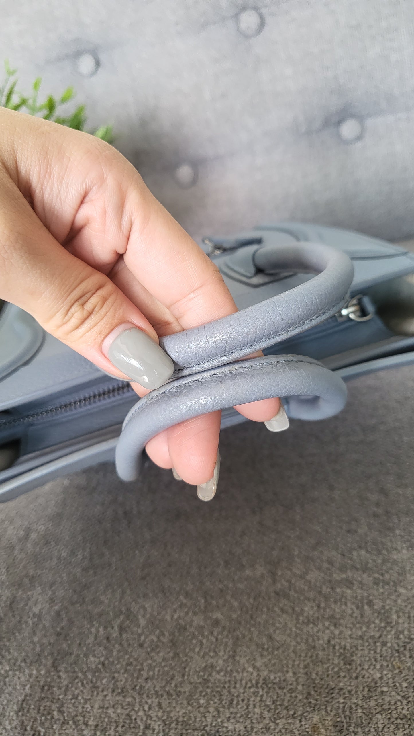 Celine Nano luggage