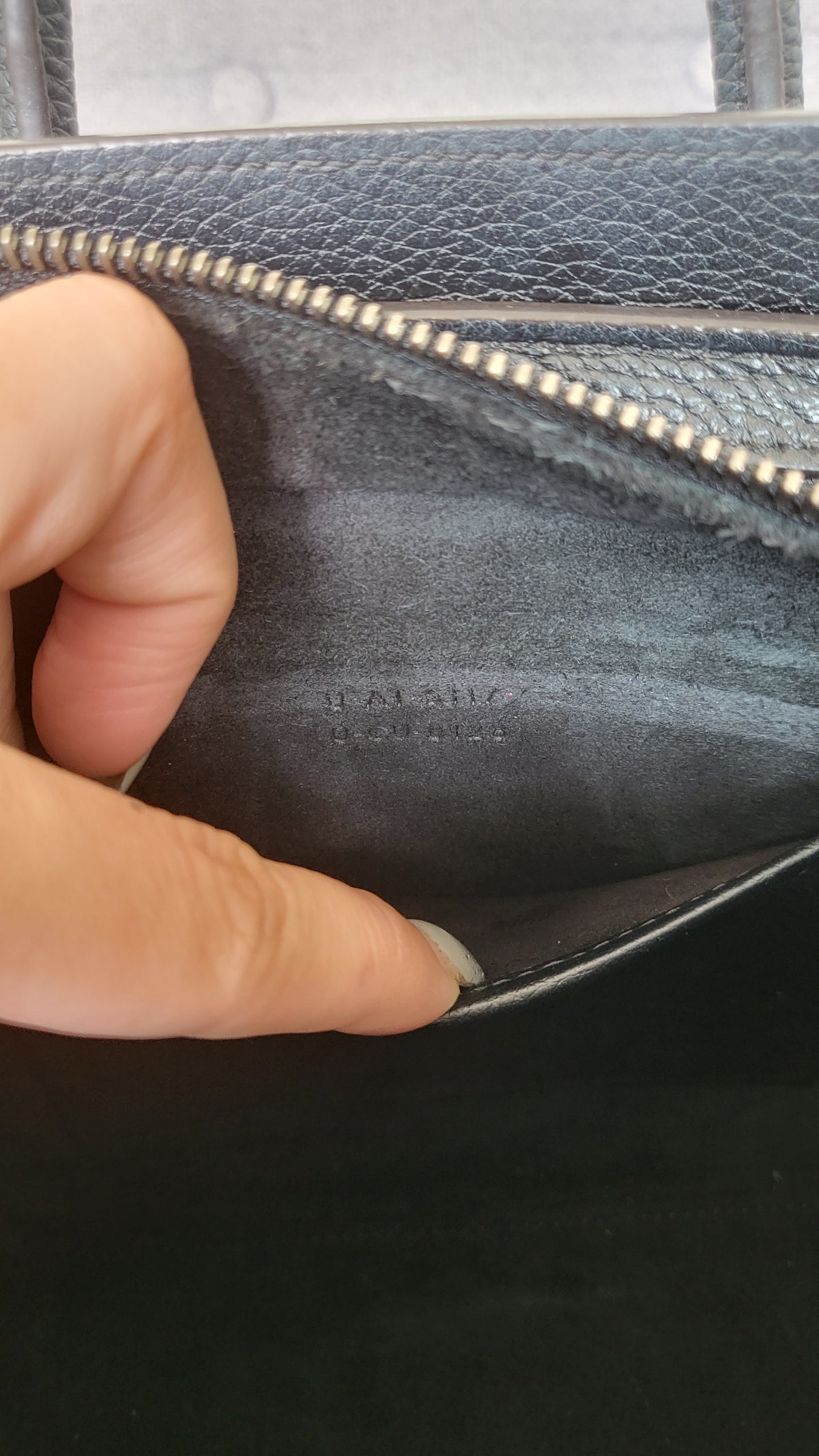 Celine Nano Luggage