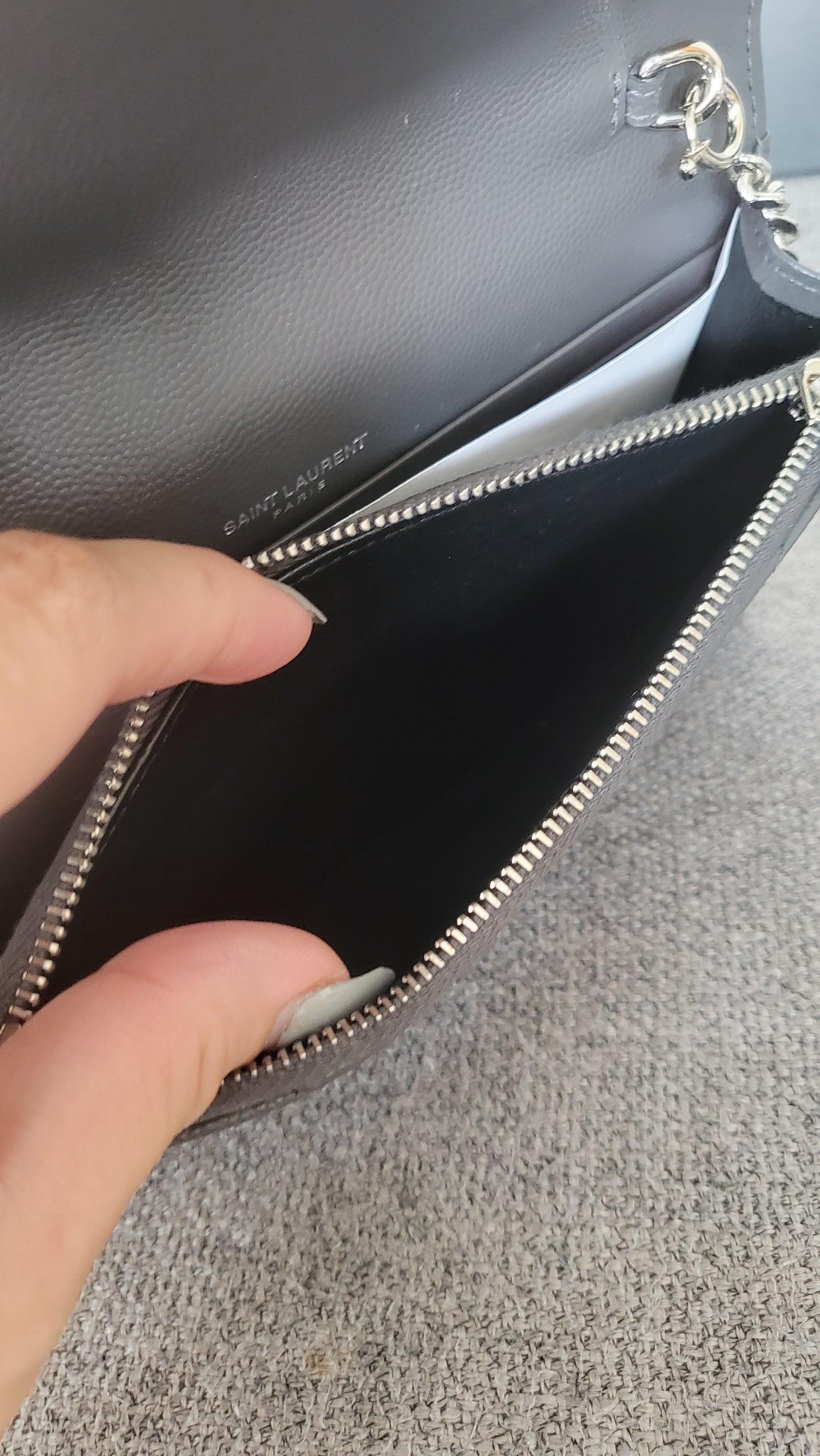 YSL small woc