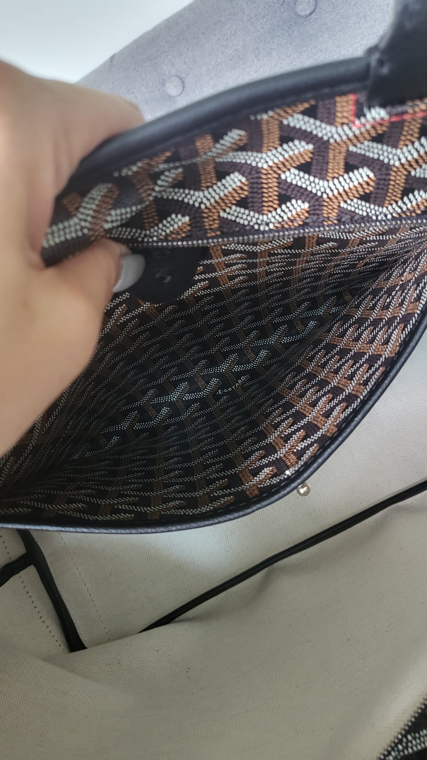 Goyard Artois PM
