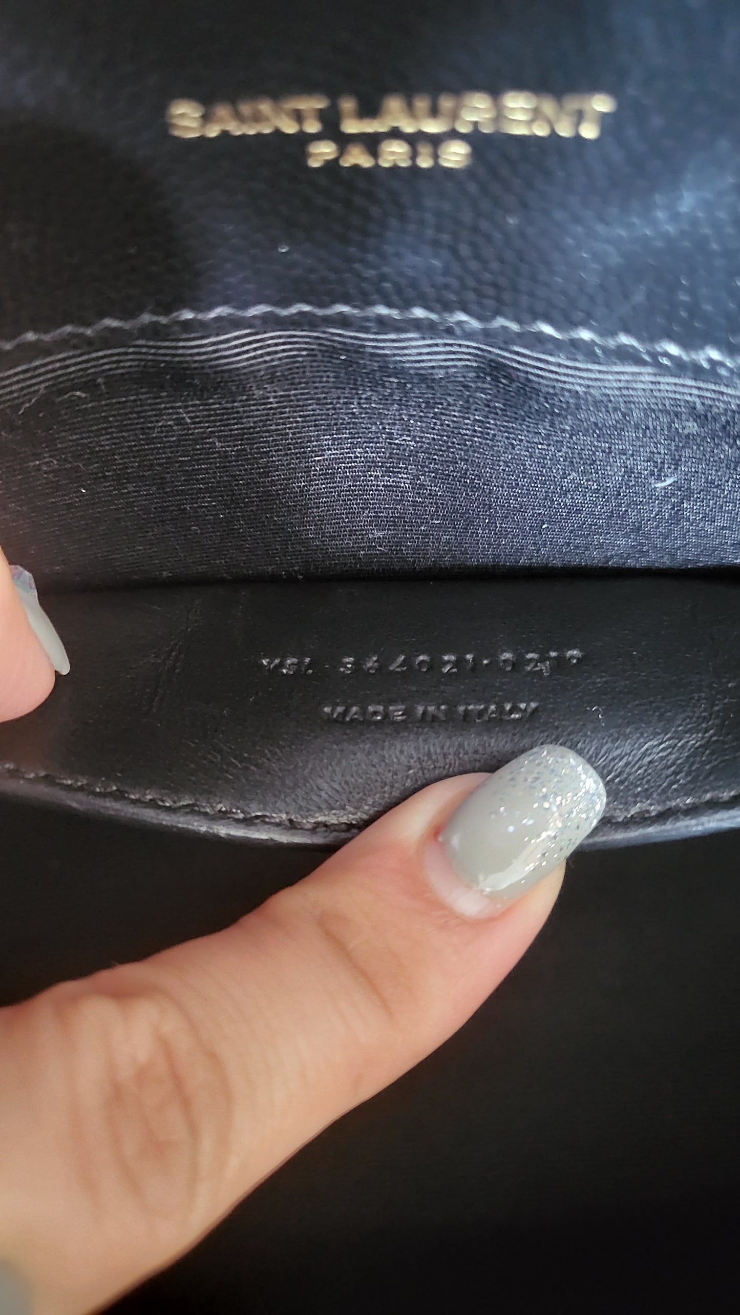 YSL kate medium