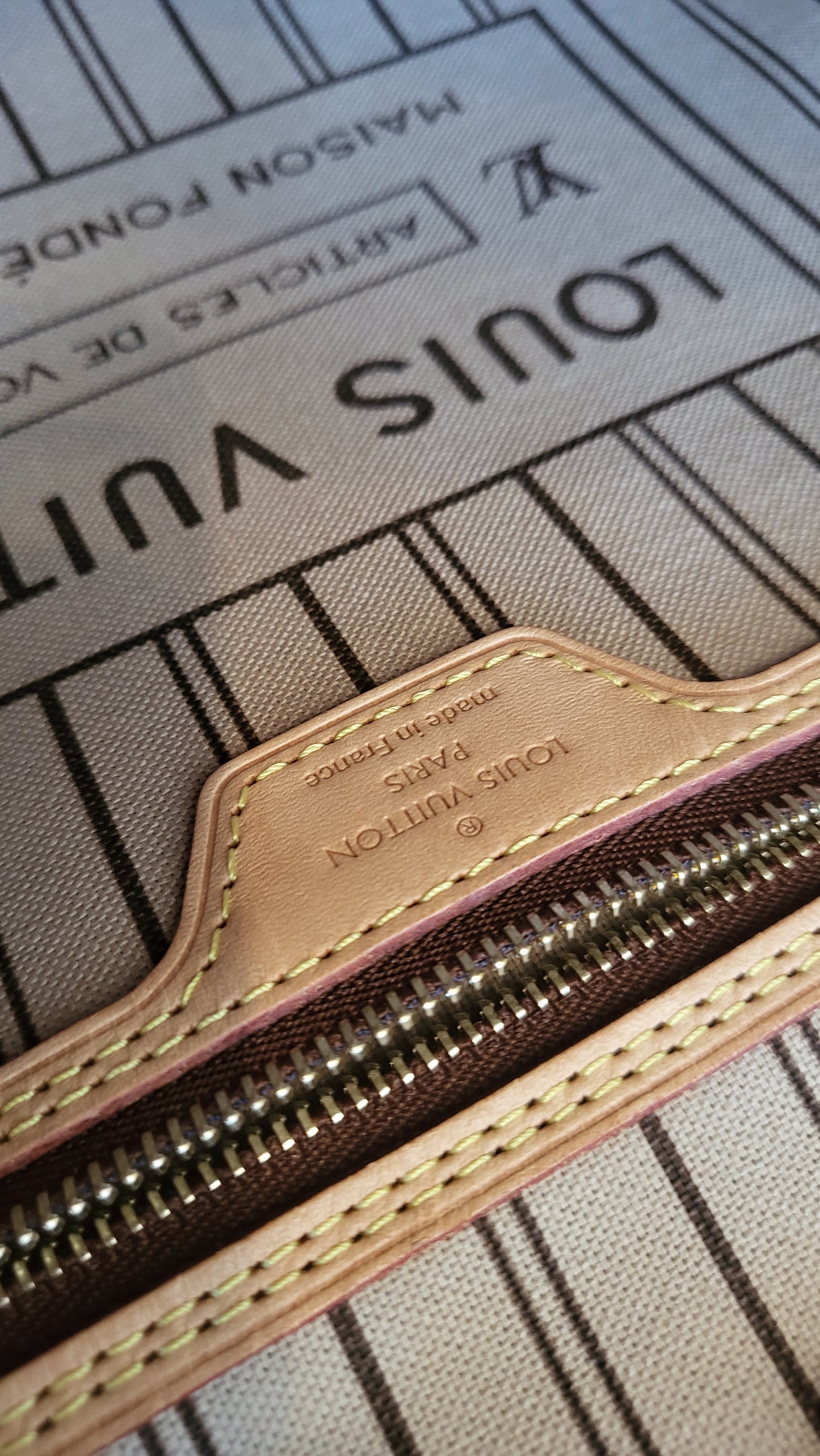 LV Neverfull MM