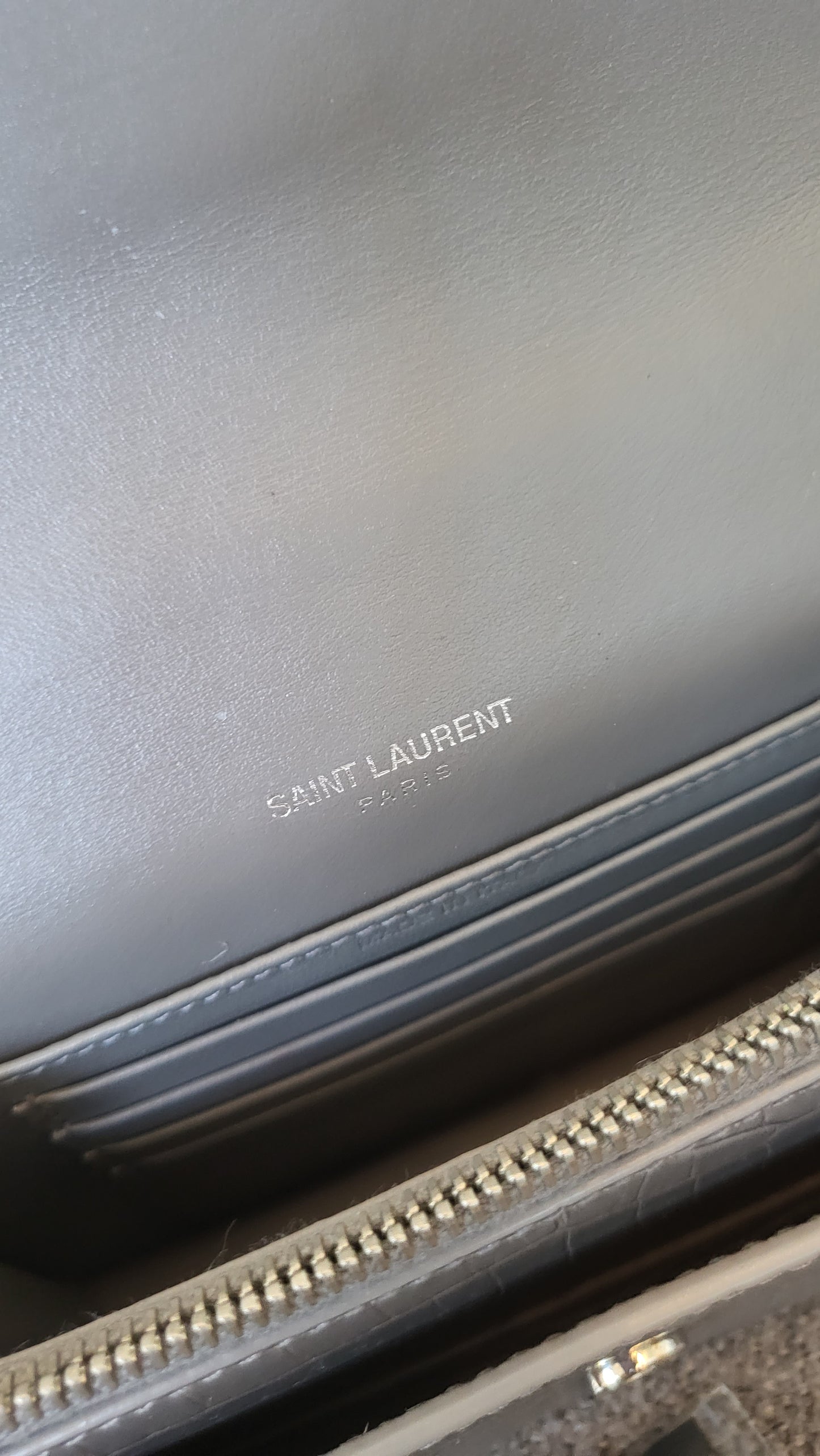YSL mini sunset