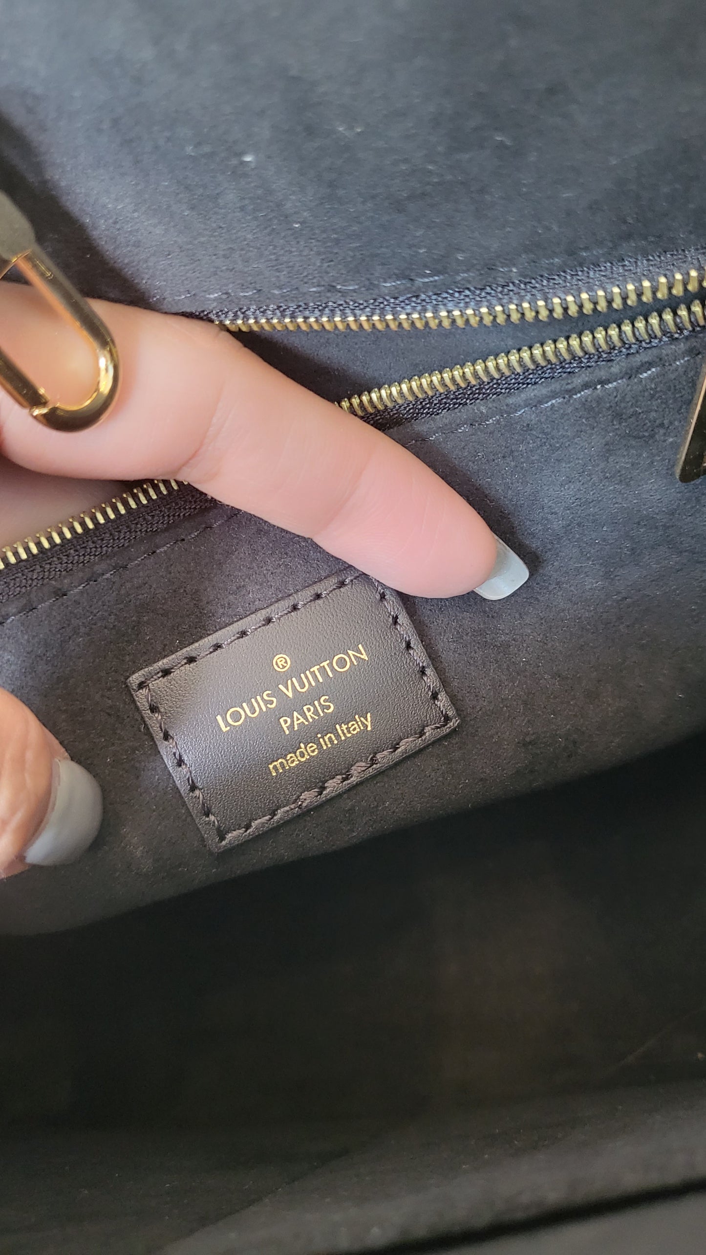 LV OTG pm empt