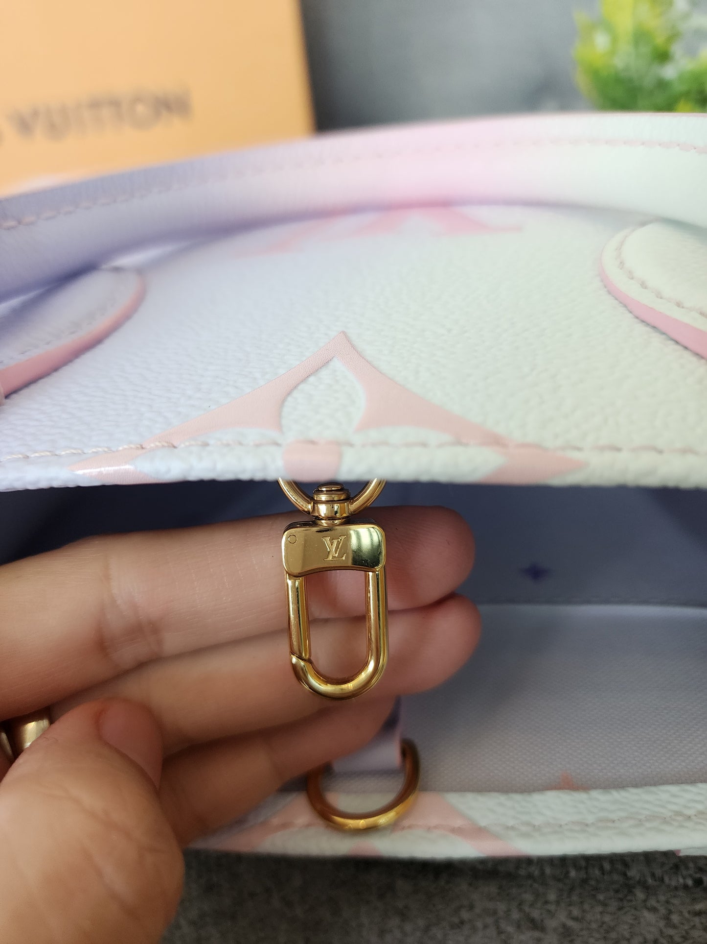 Louis Vuitton OTG PM