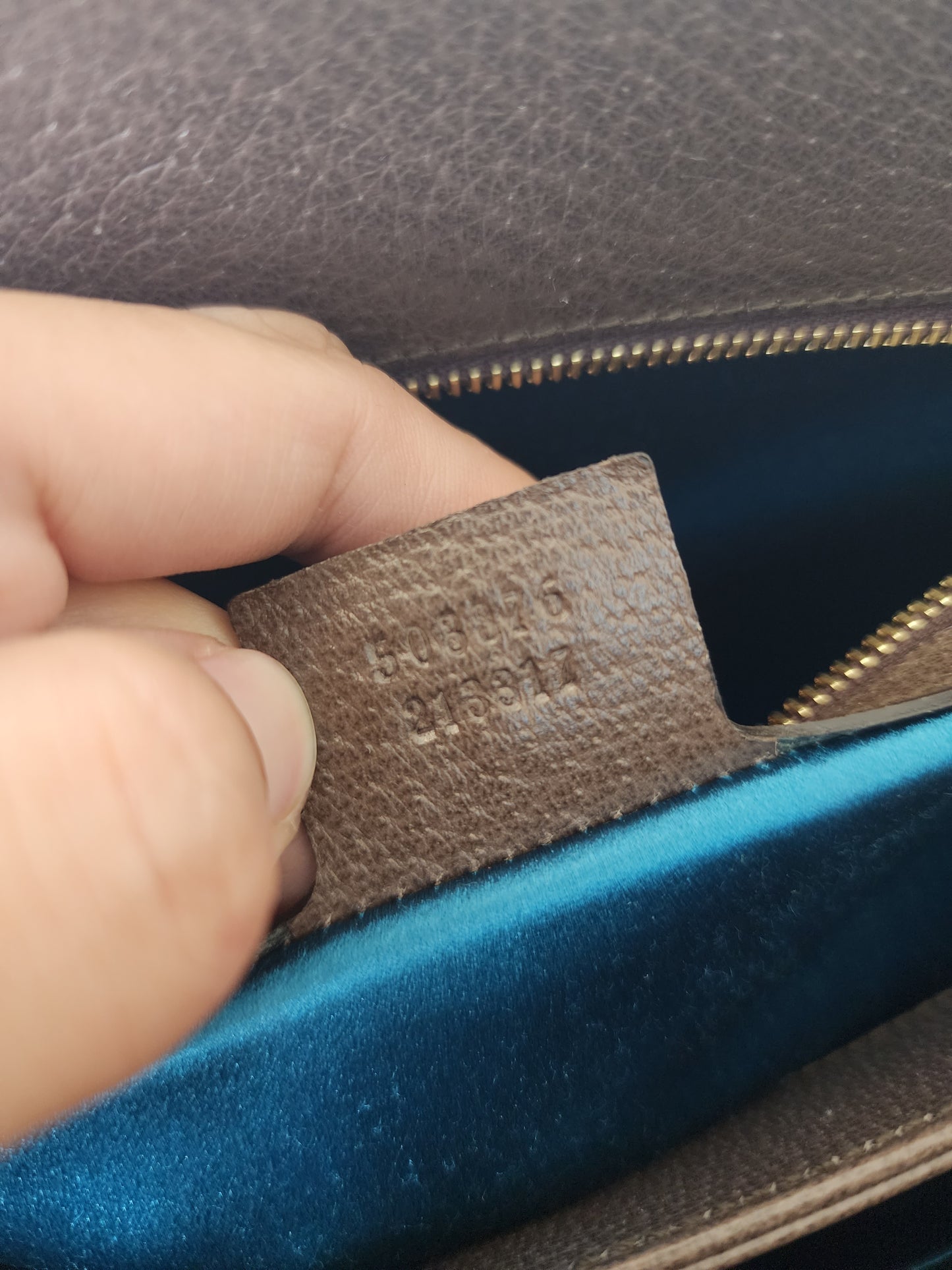 Gucci ophidia medium rec