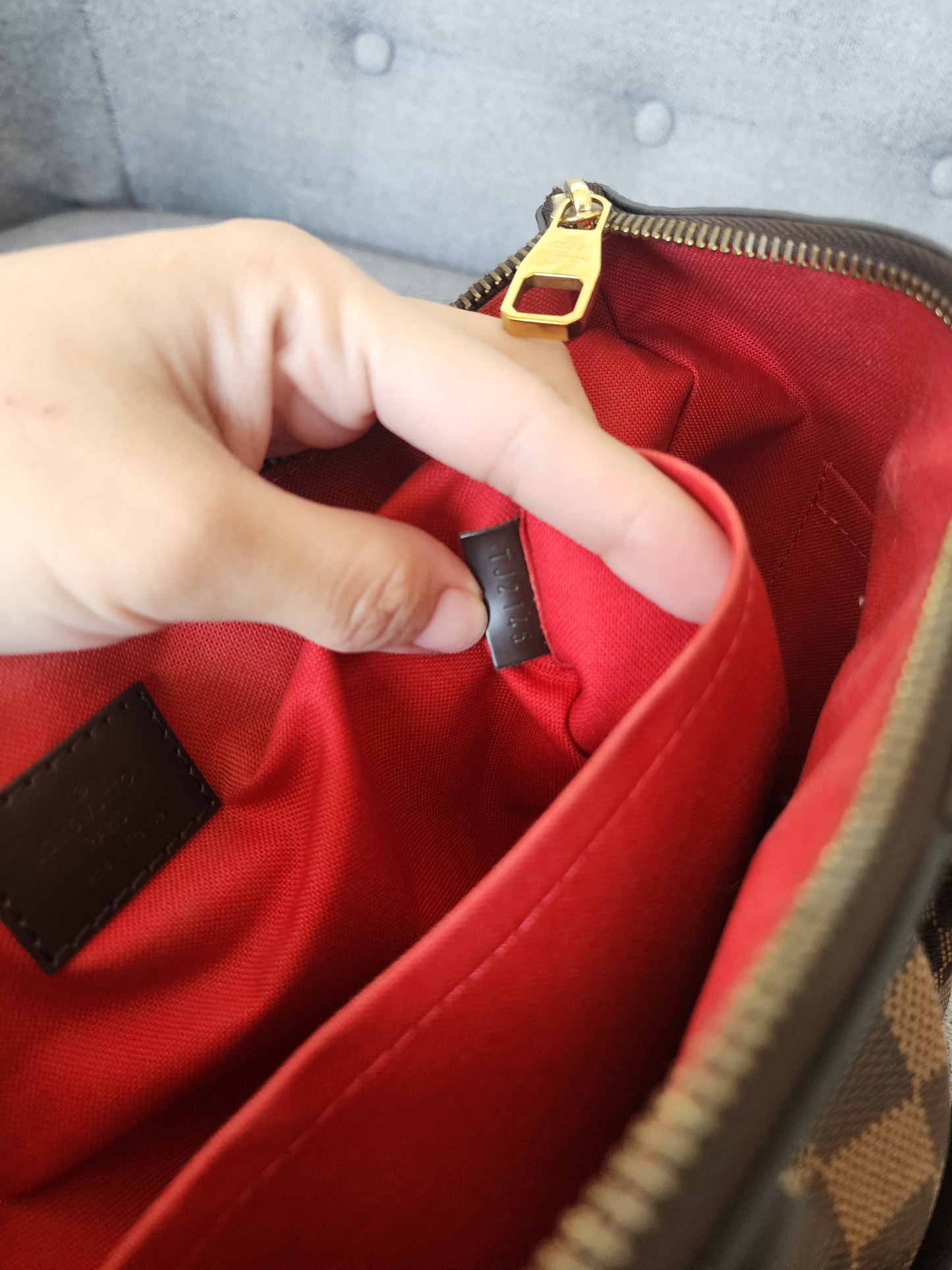 LV Sienna Pm