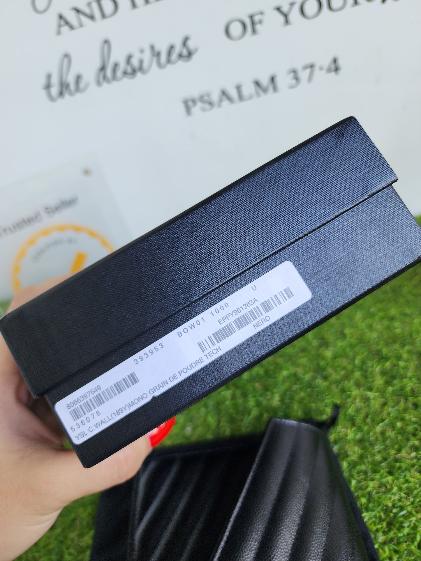 YSL WOC small