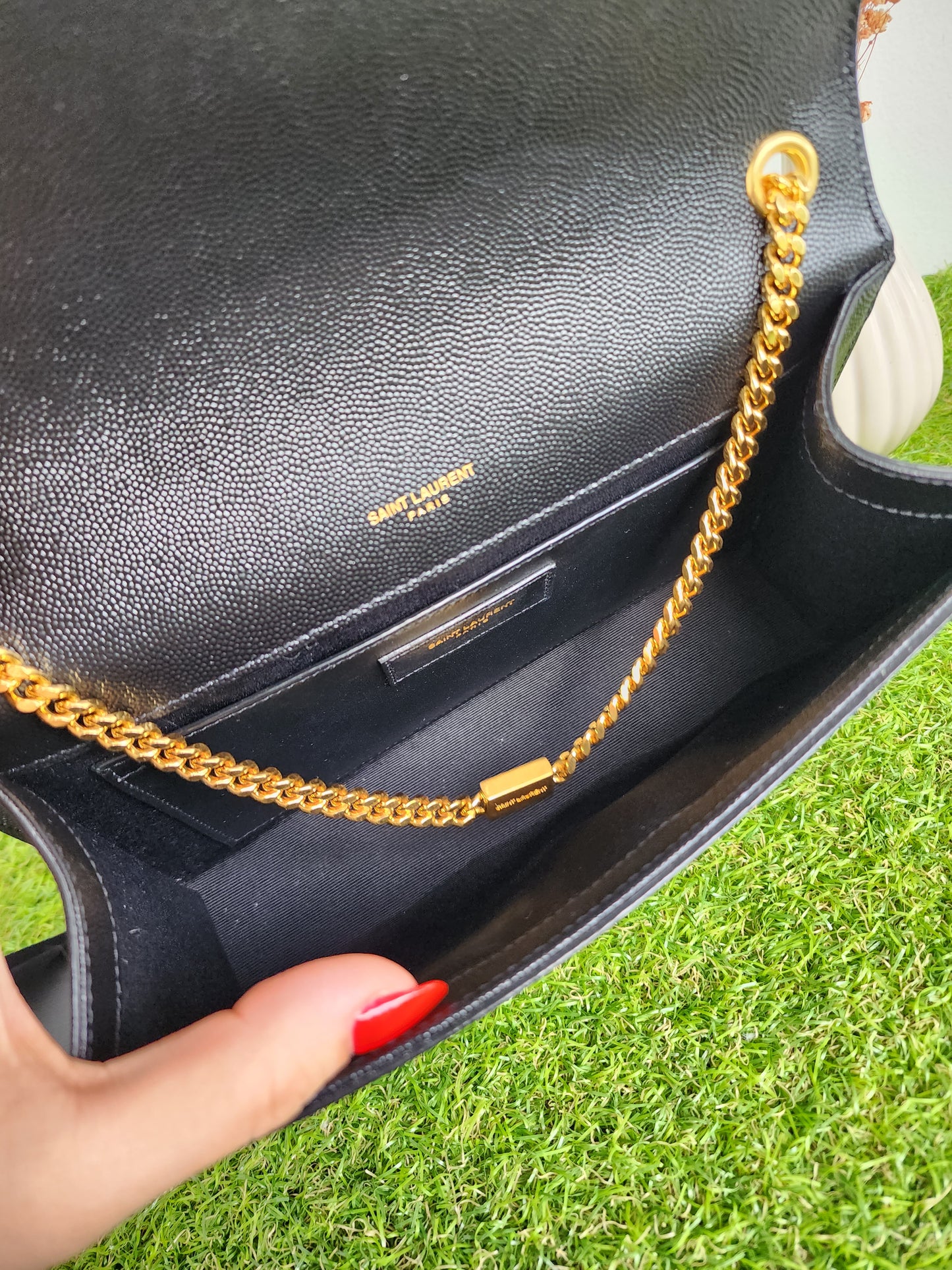 YSL kate medium