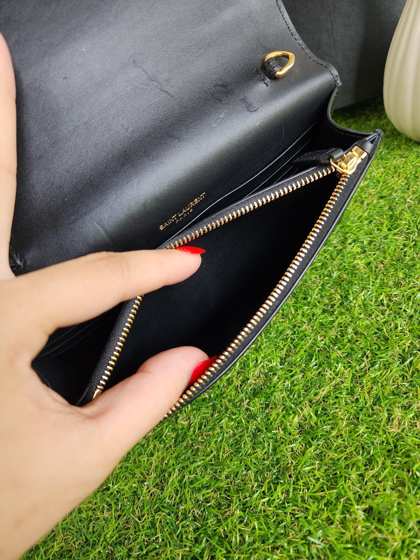 YSL kate tassle small