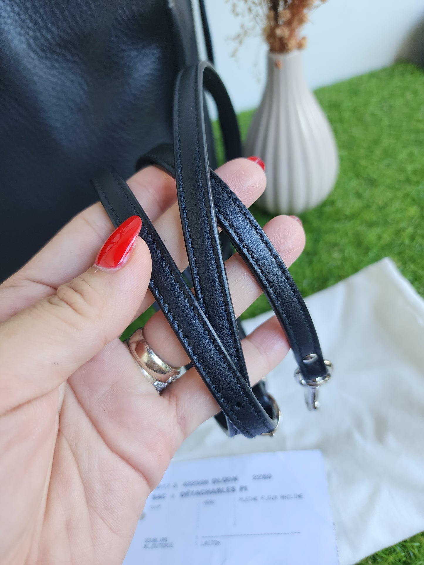 Balenciaga Papier