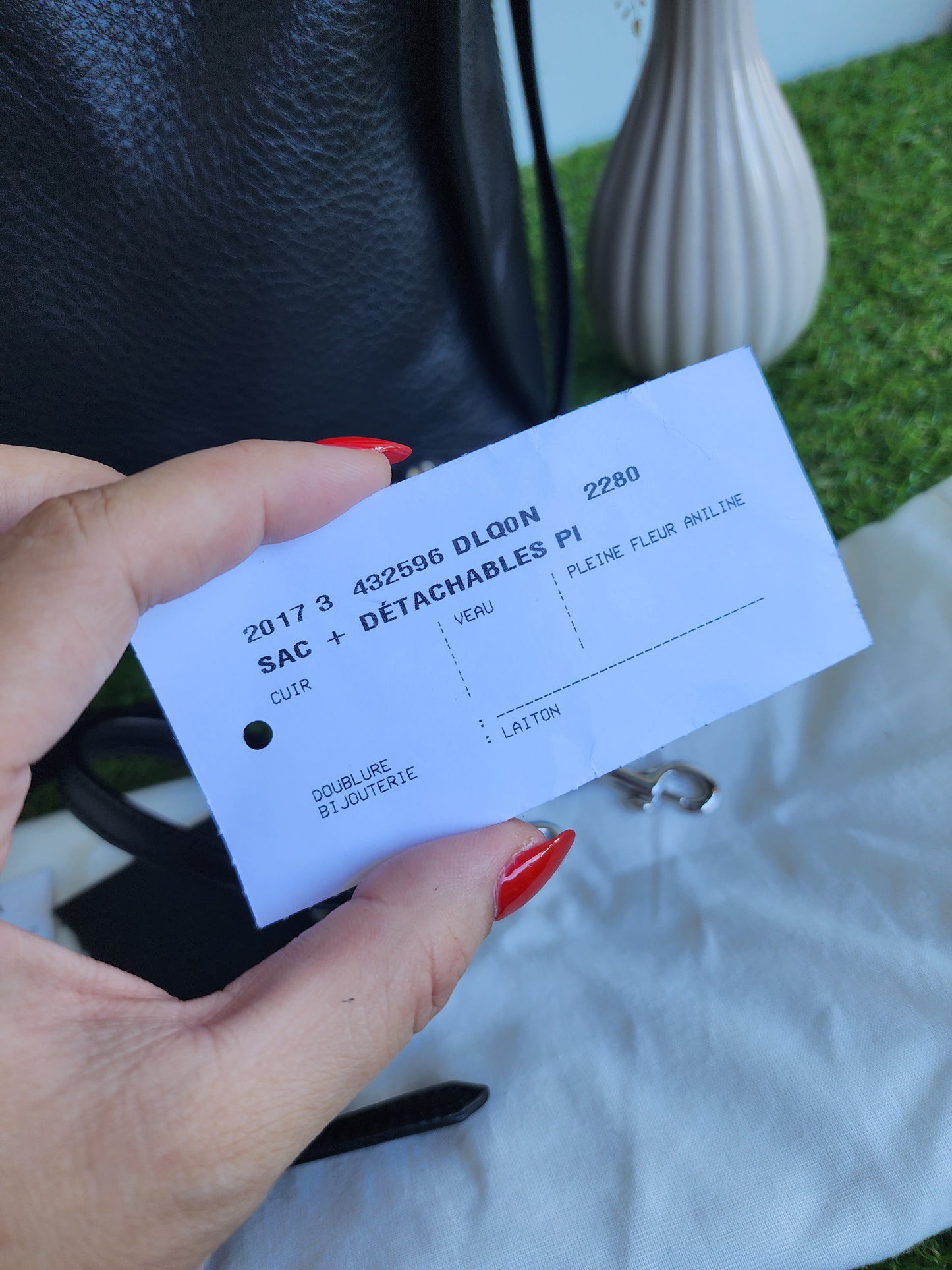 Balenciaga Papier