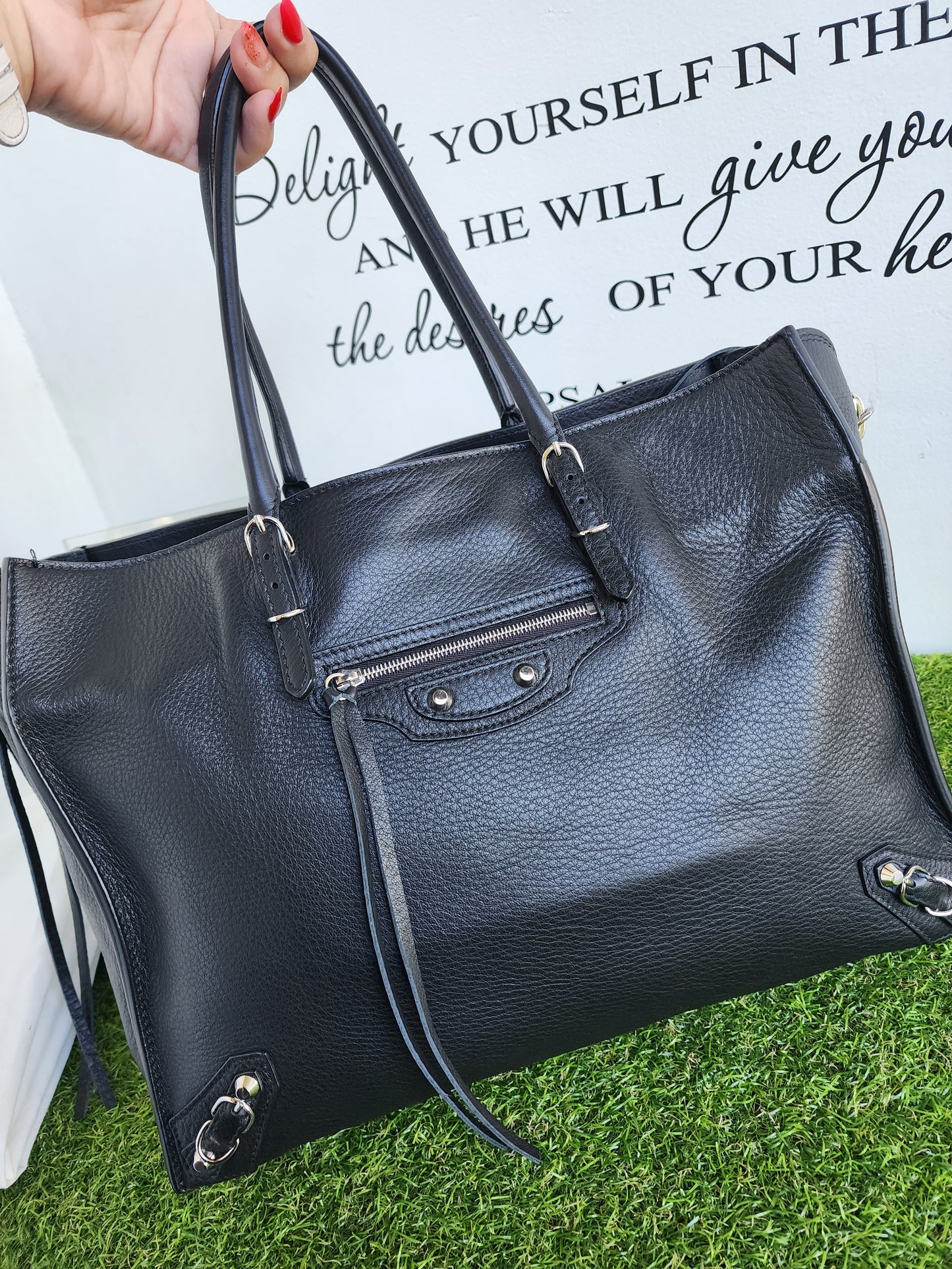 Balenciaga Papier