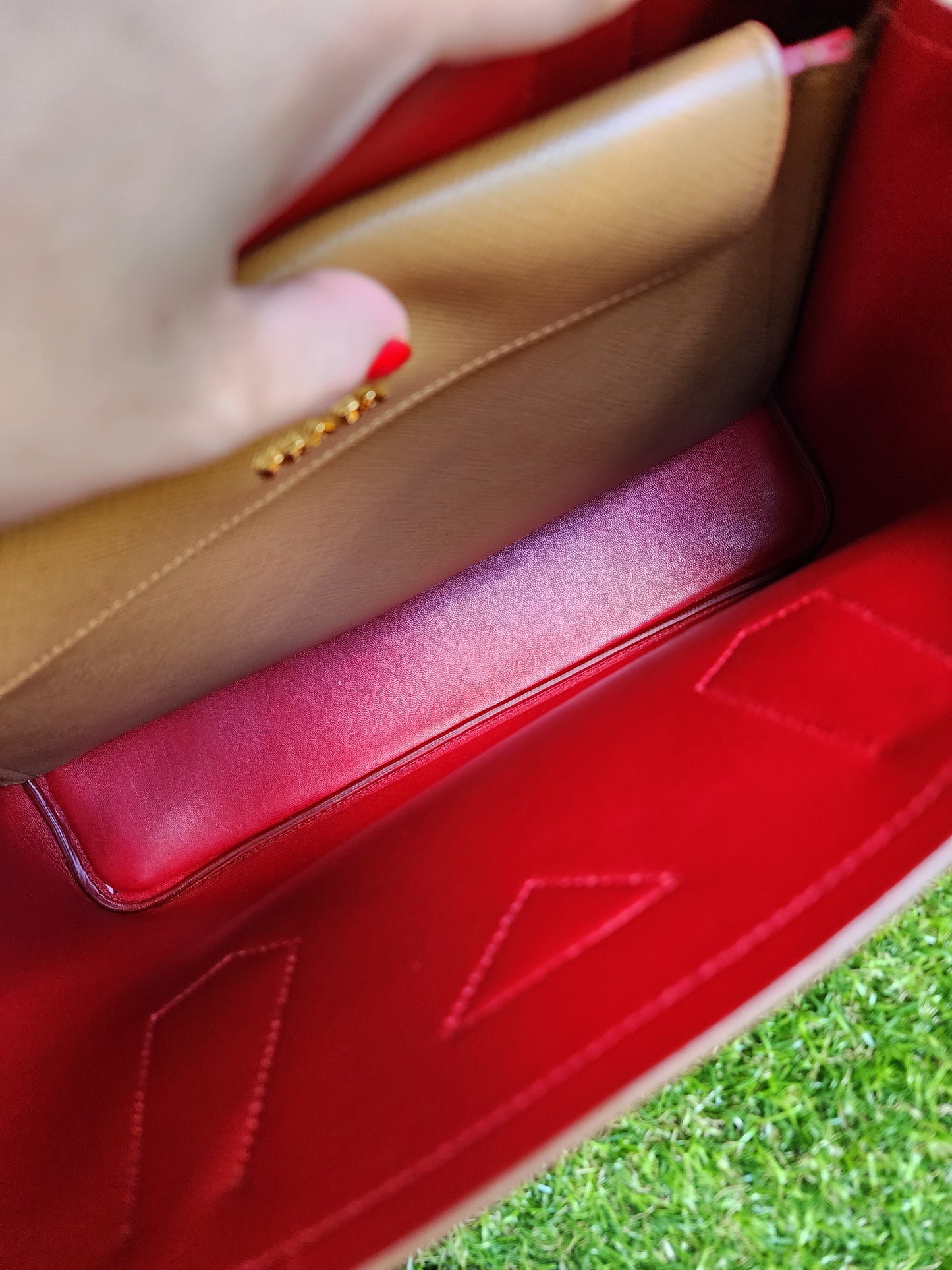 Prada BN2275 saffiano cuir